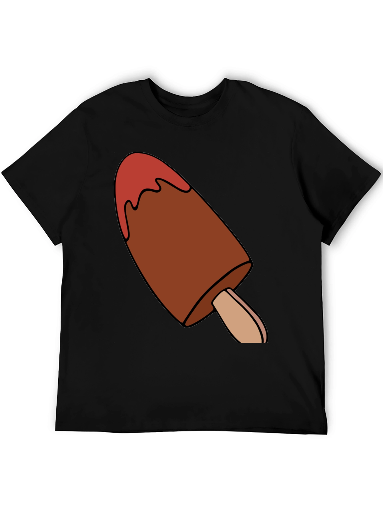 Ice Cream T-Shirt - Fun Graphic Tee