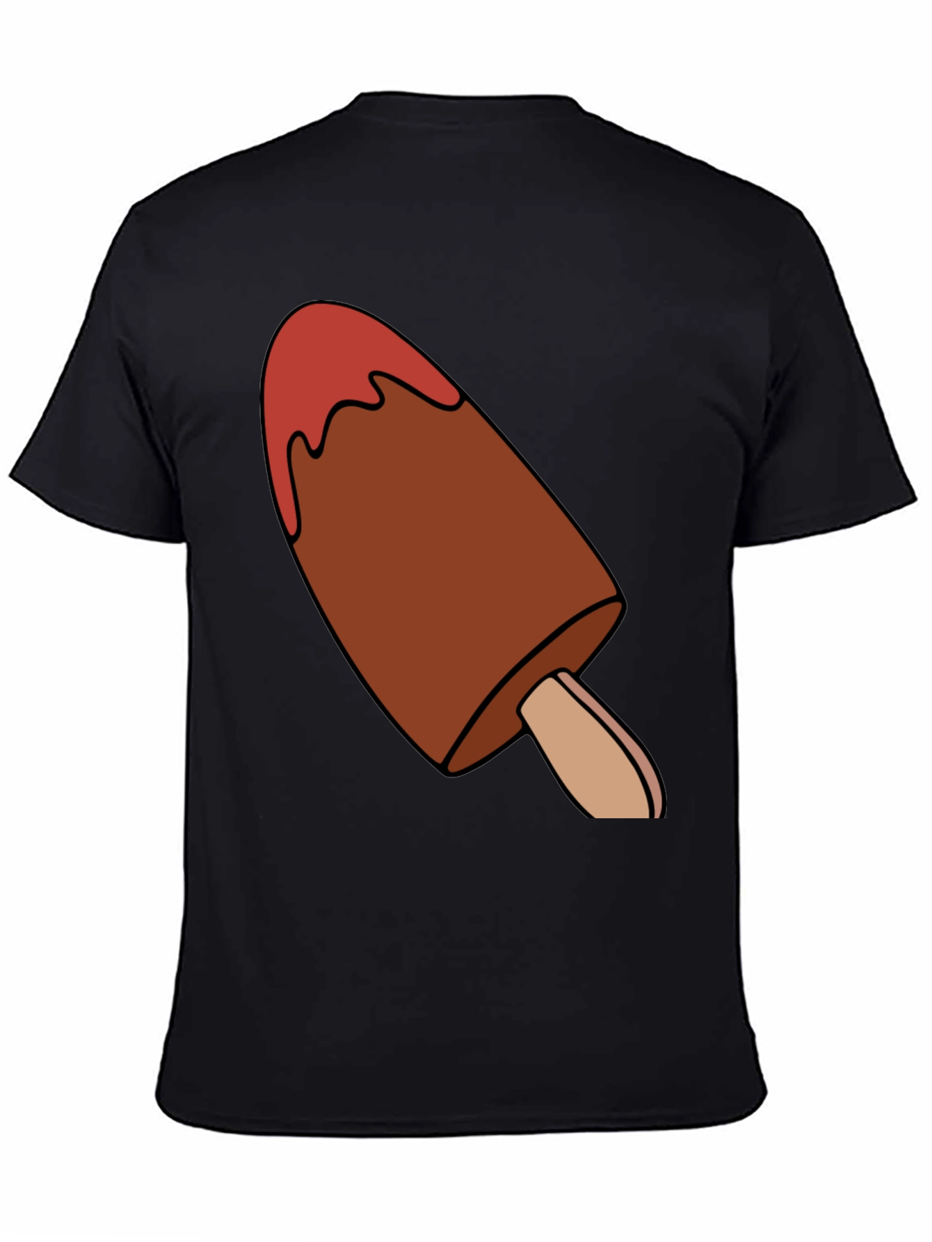 Ice Cream T-Shirt - Fun Graphic Tee