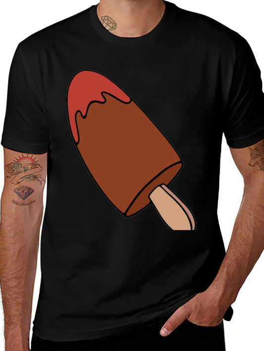 Ice Cream T-Shirt - Fun Graphic Tee