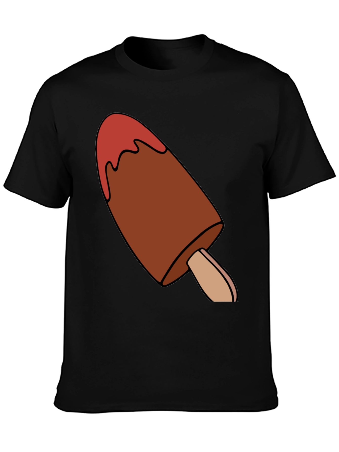 Ice Cream T-Shirt - Fun Graphic Tee