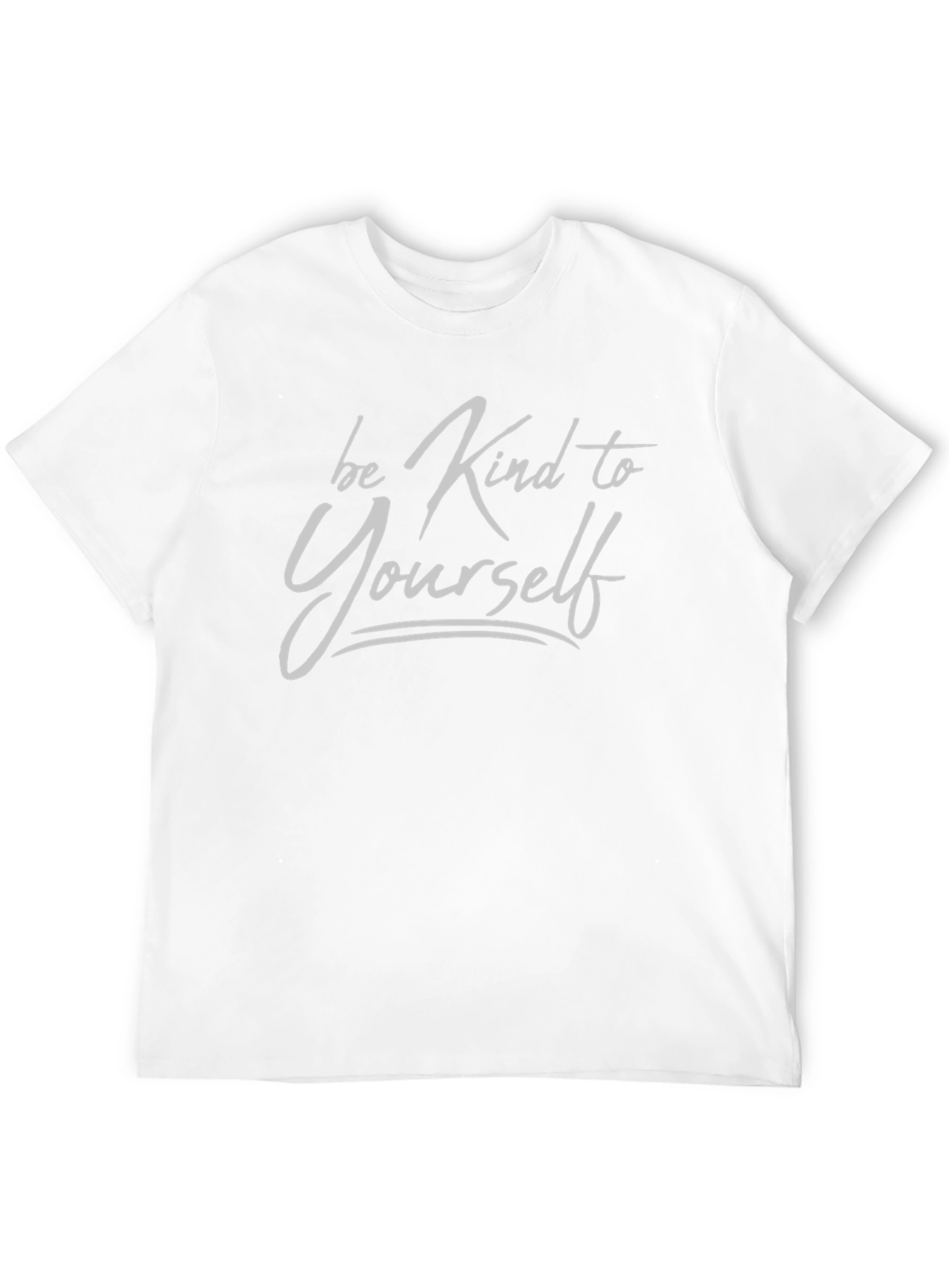 Be Kind to Yourself Graphic Tee