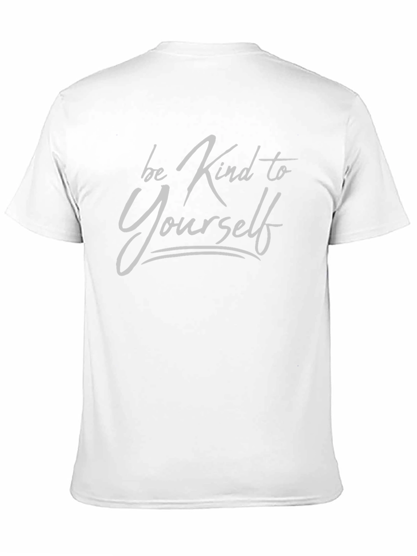 Be Kind to Yourself Graphic Tee