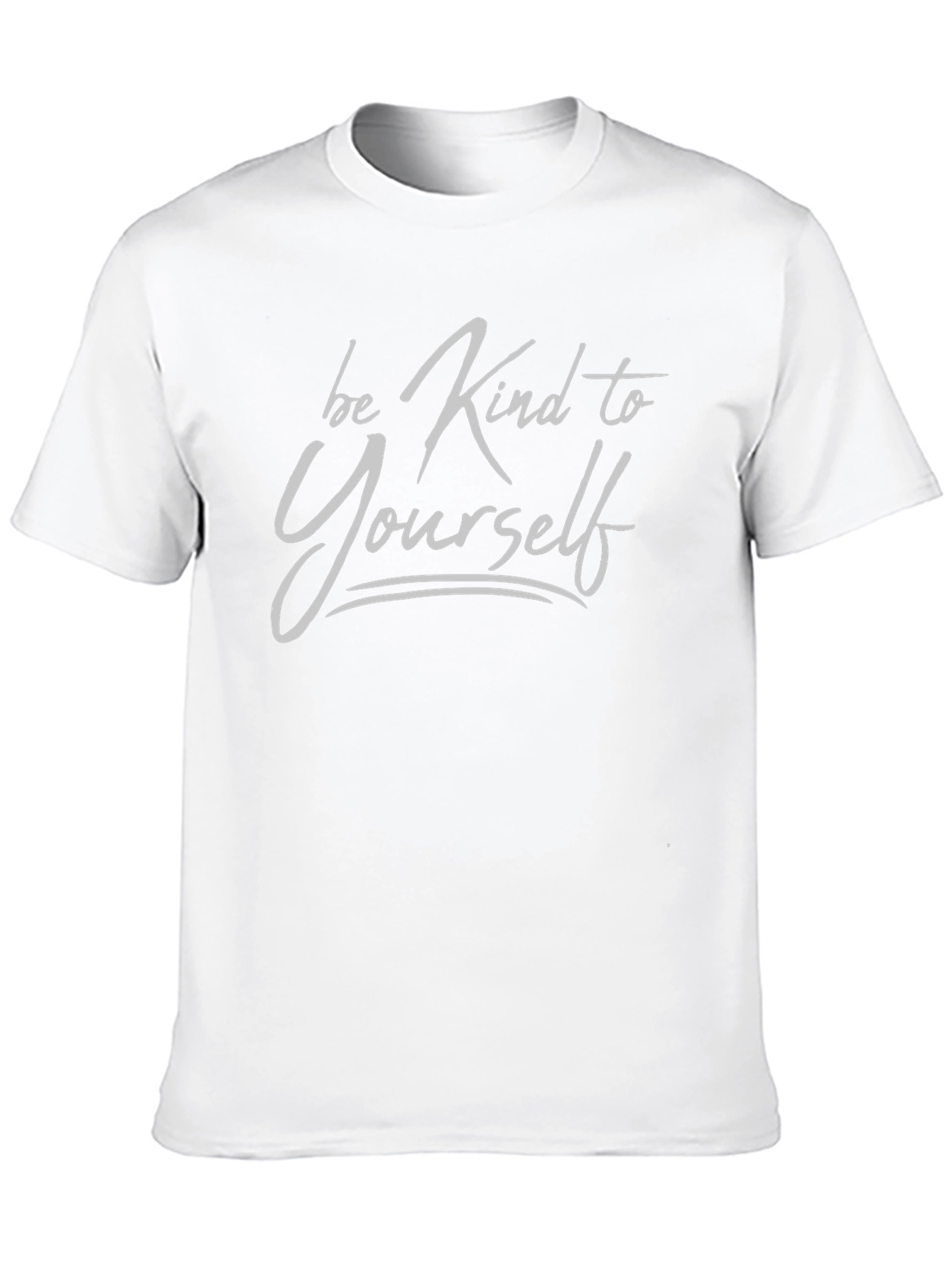 Be Kind to Yourself Graphic Tee