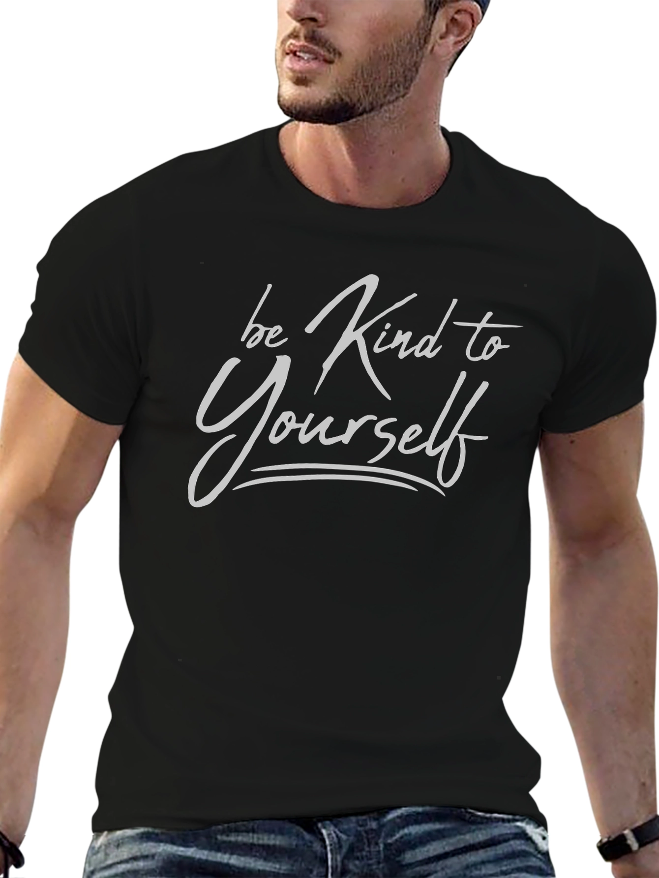 Be Kind to Yourself Graphic Tee