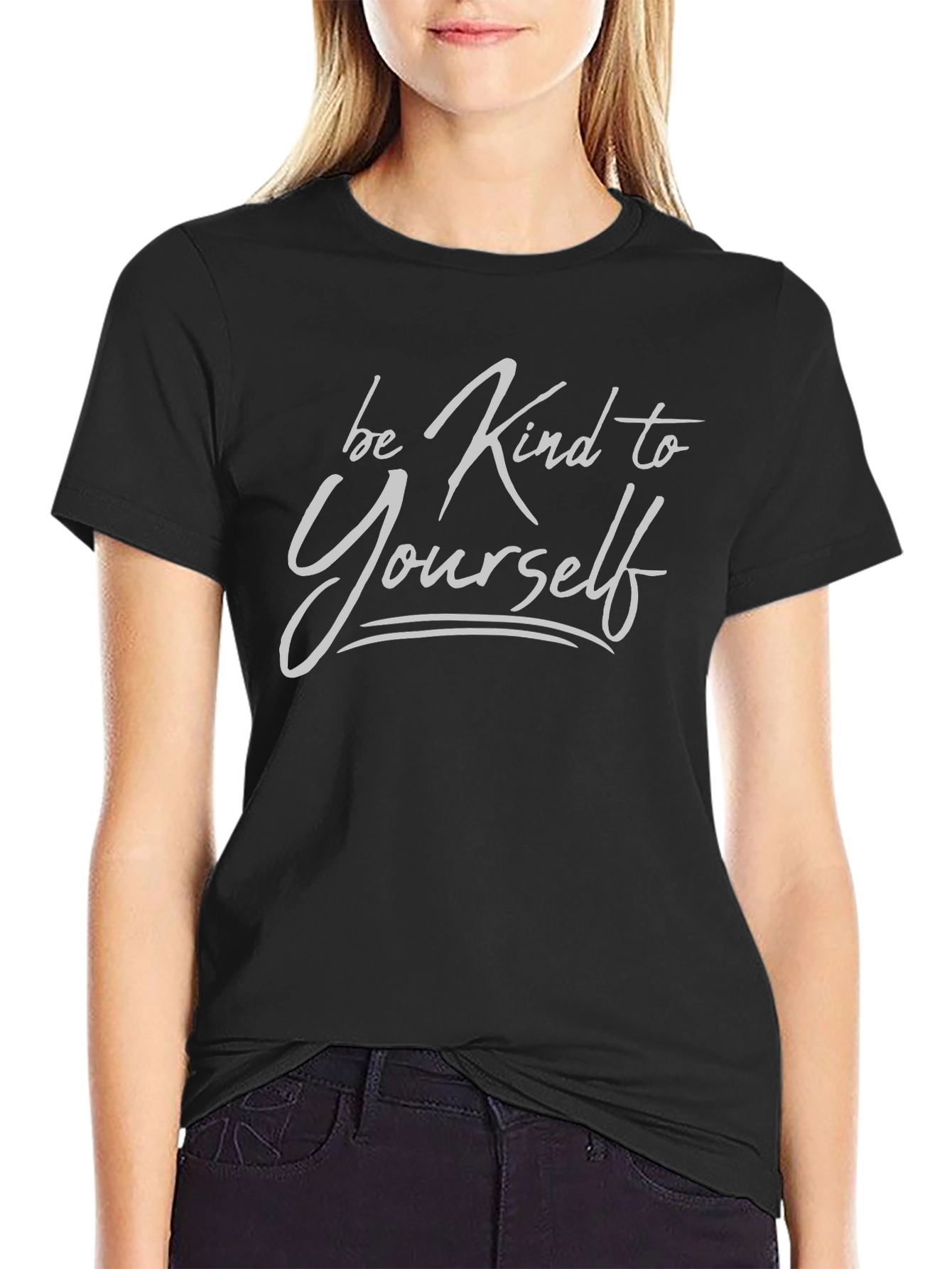 Be Kind to Yourself Graphic Tee
