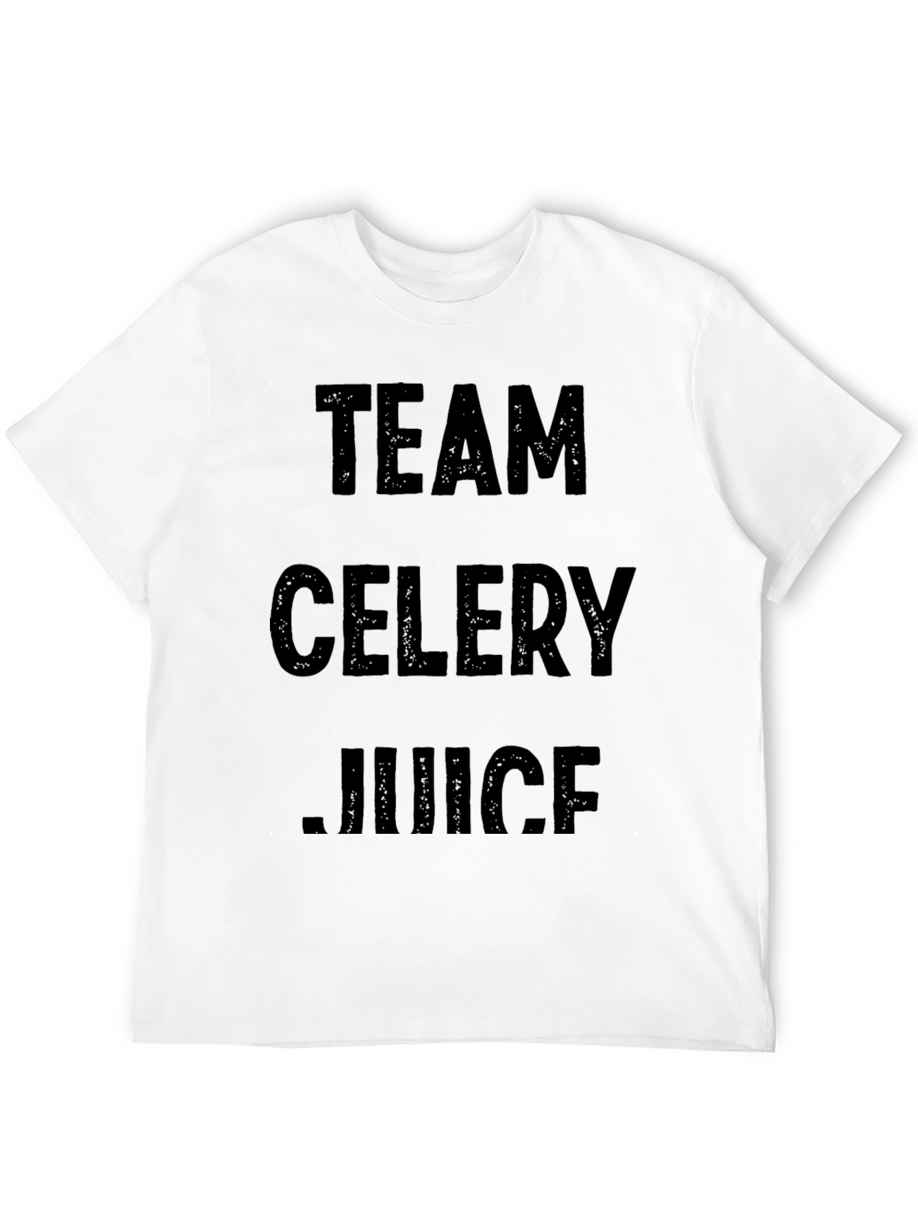 Team Celery Juice T-Shirt - Trendy & Comfortable