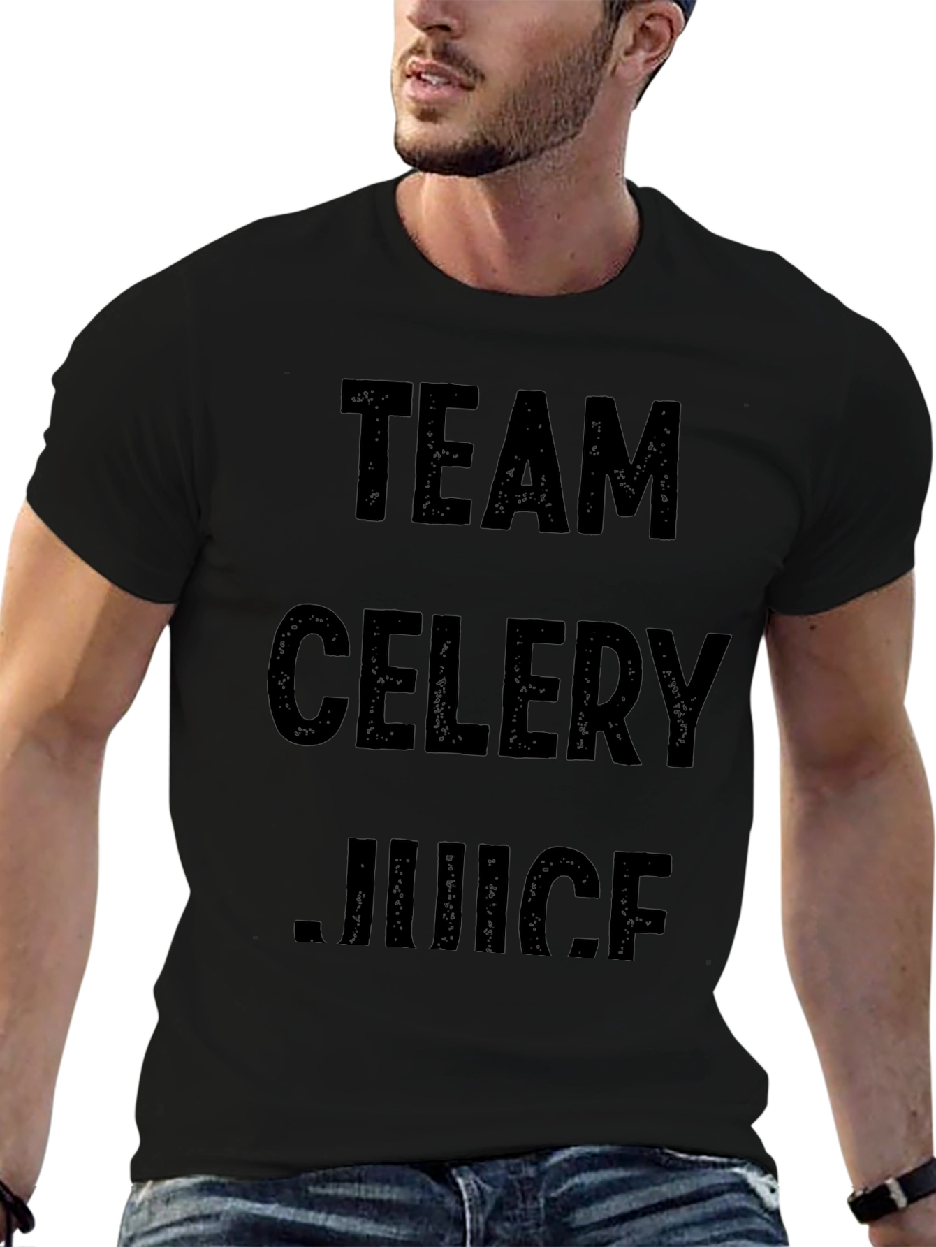 Team Celery Juice T-Shirt - Trendy & Comfortable