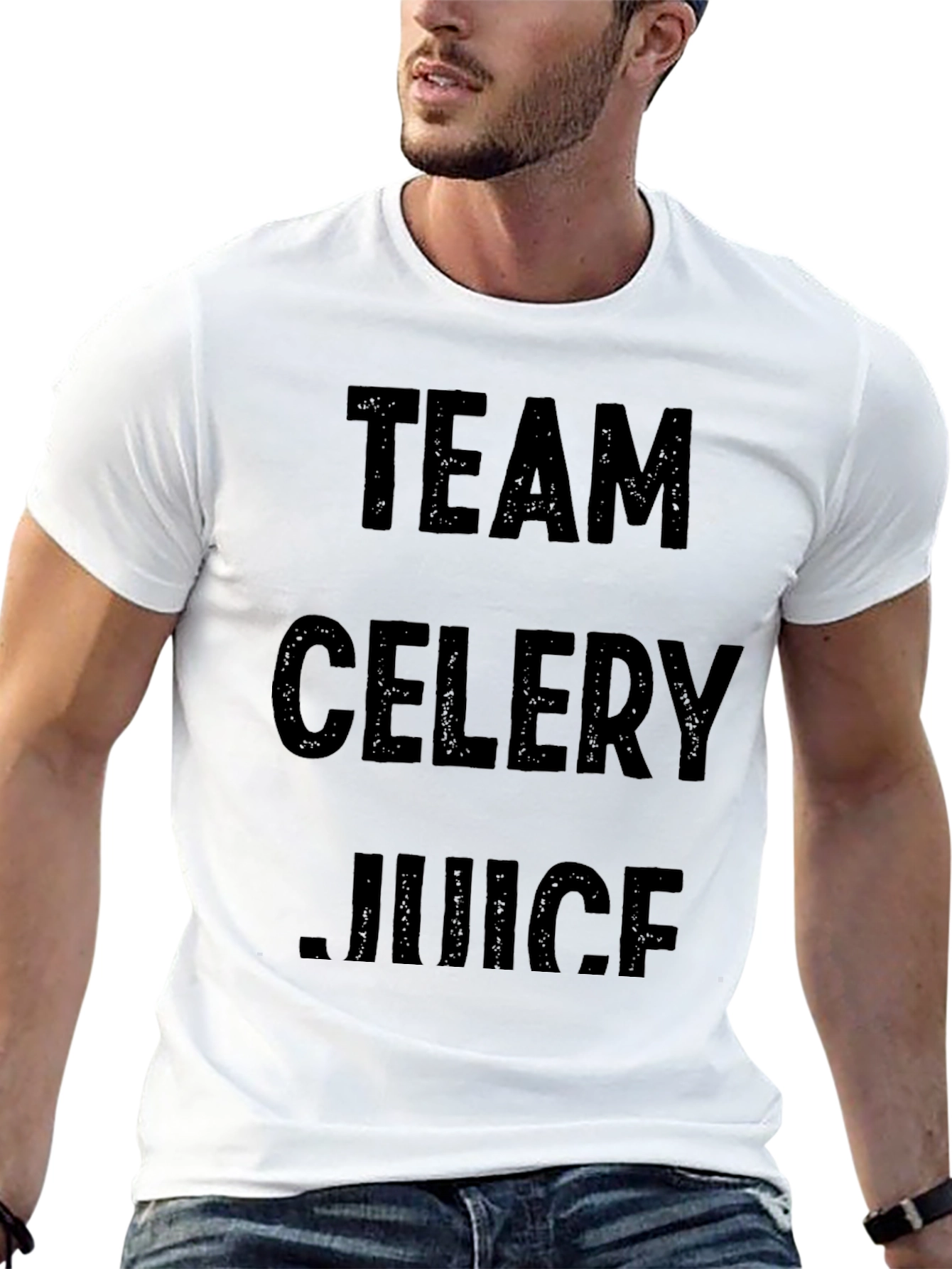 Team Celery Juice T-Shirt - Trendy & Comfortable