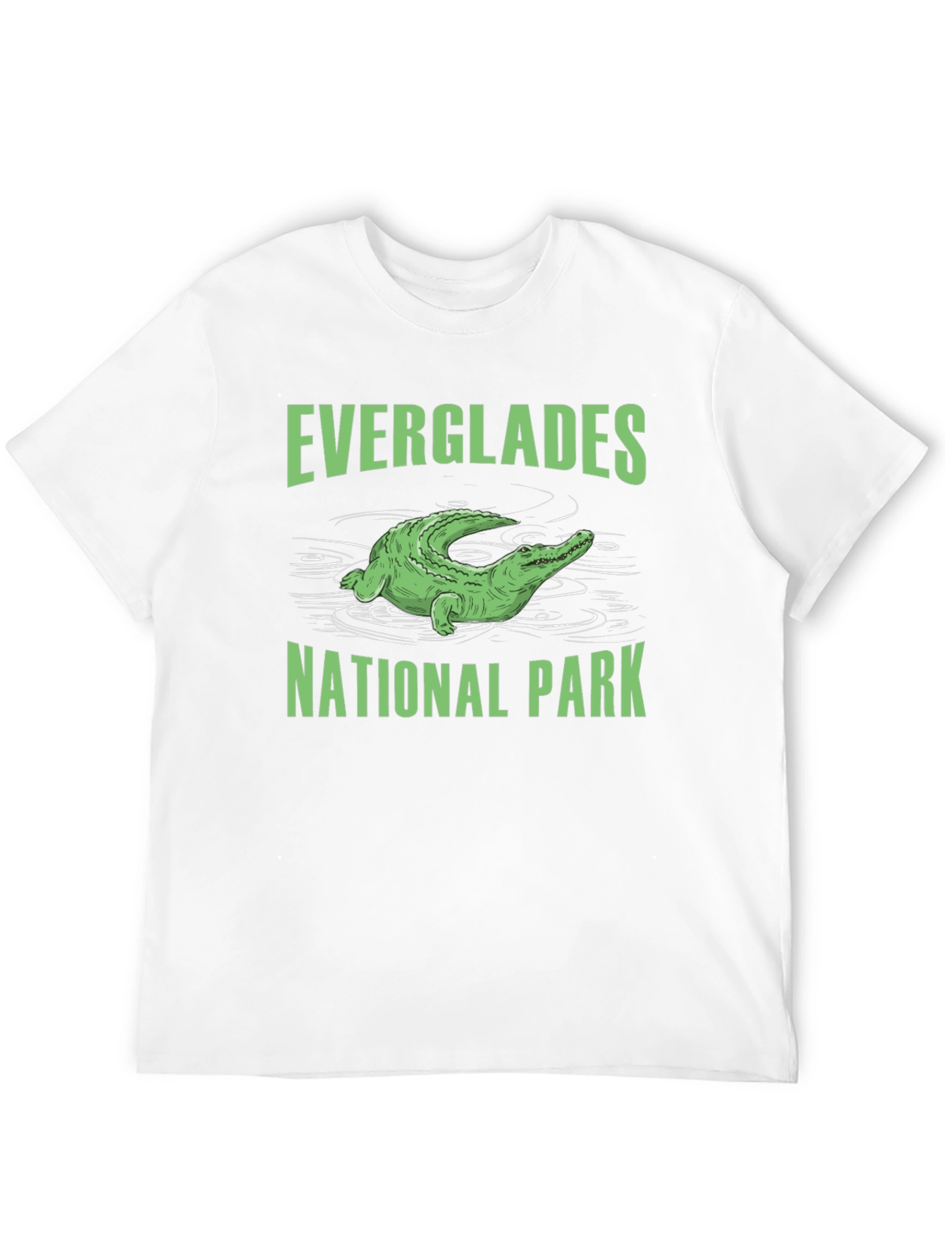 Everglades National Park Alligator T-Shirt