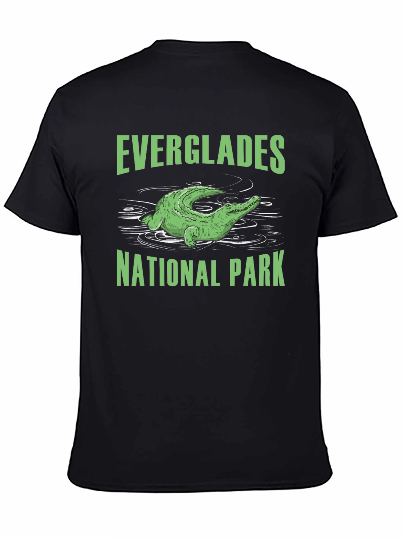 Everglades National Park Alligator T-Shirt