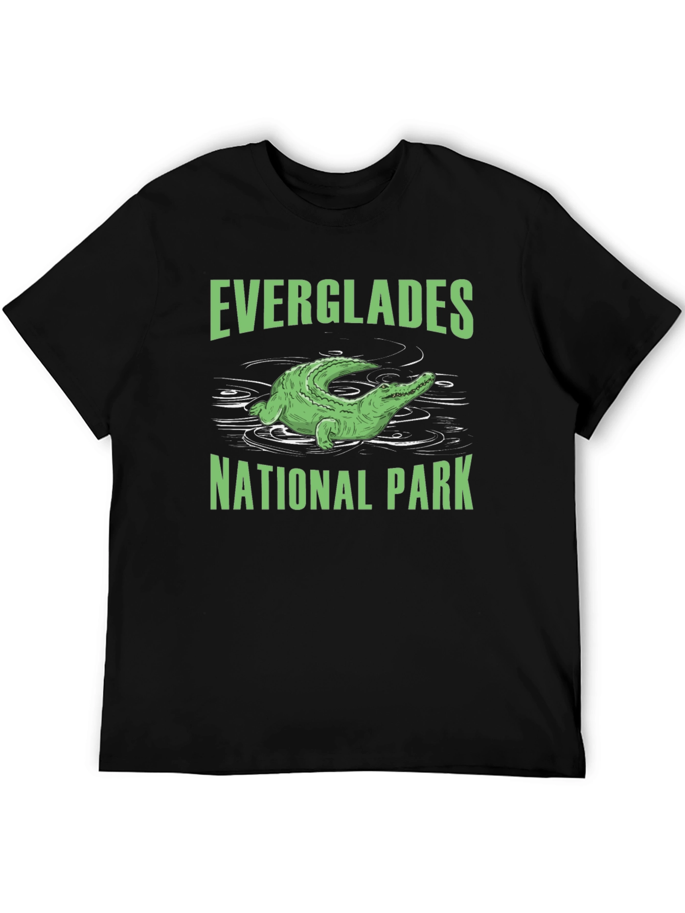 Everglades National Park Alligator T-Shirt