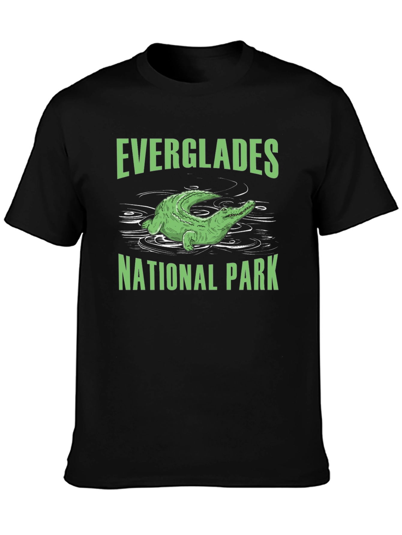 Everglades National Park Alligator T-Shirt