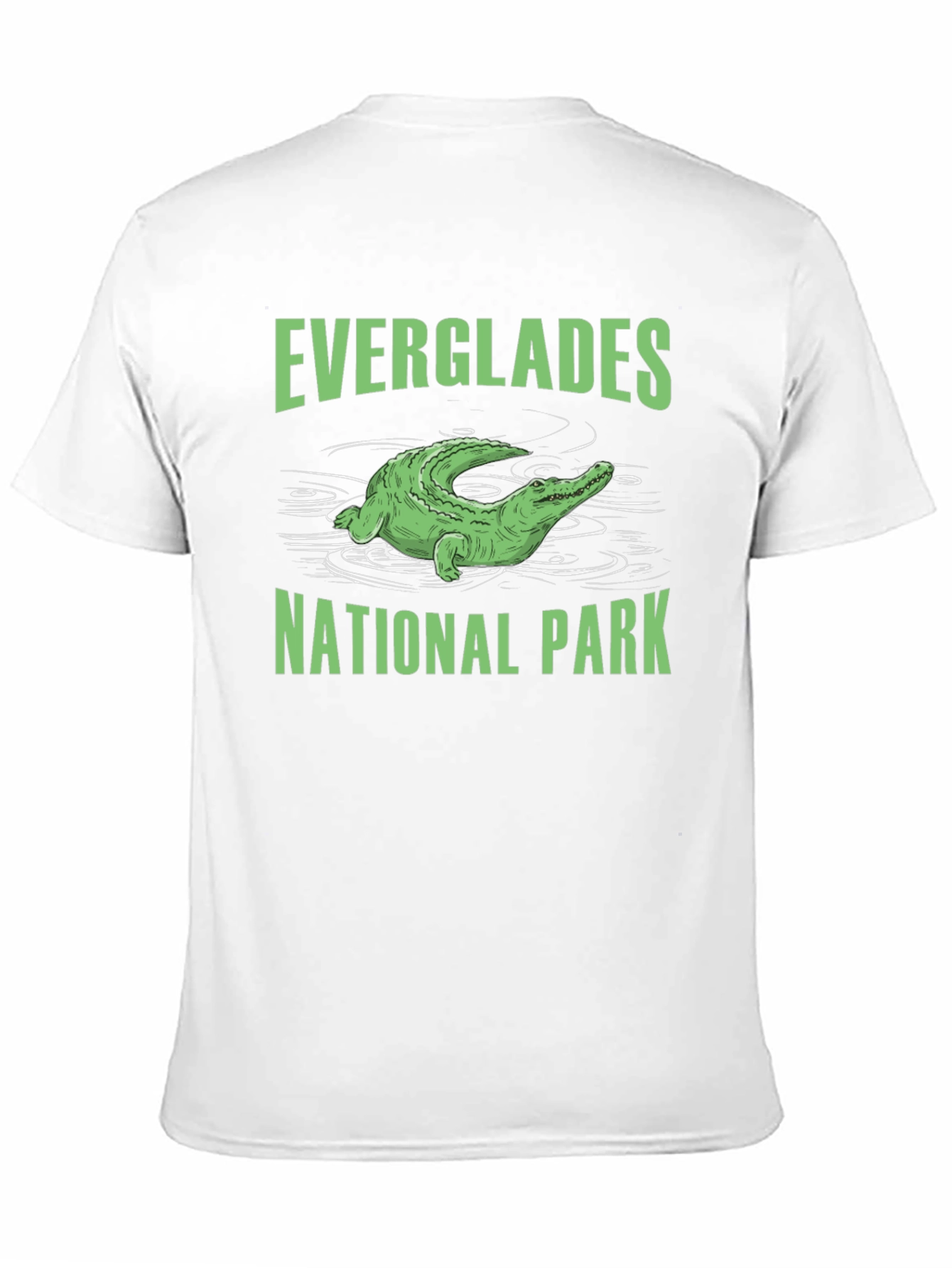 Everglades National Park Alligator T-Shirt