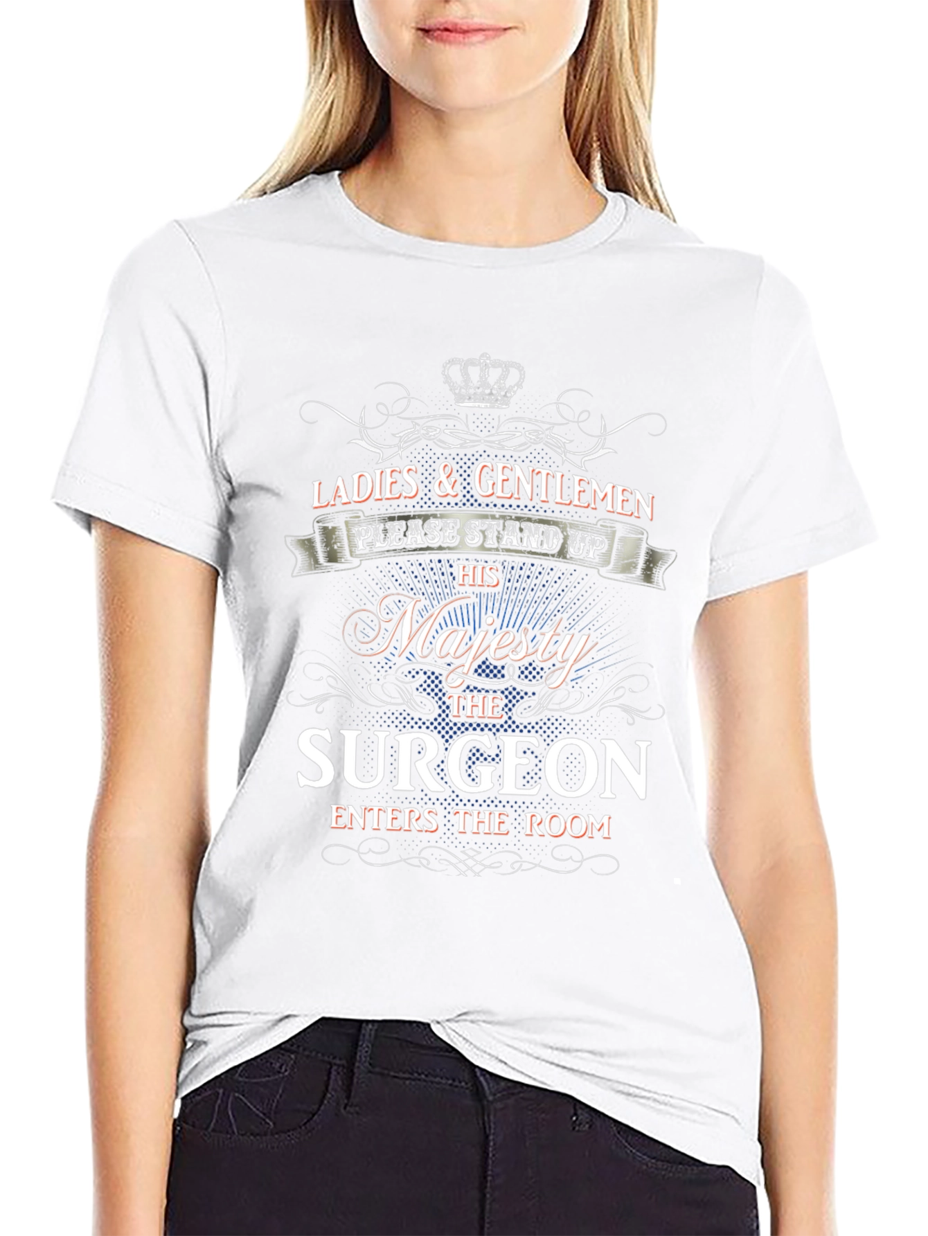His Majesty The Surgeon T-Shirt