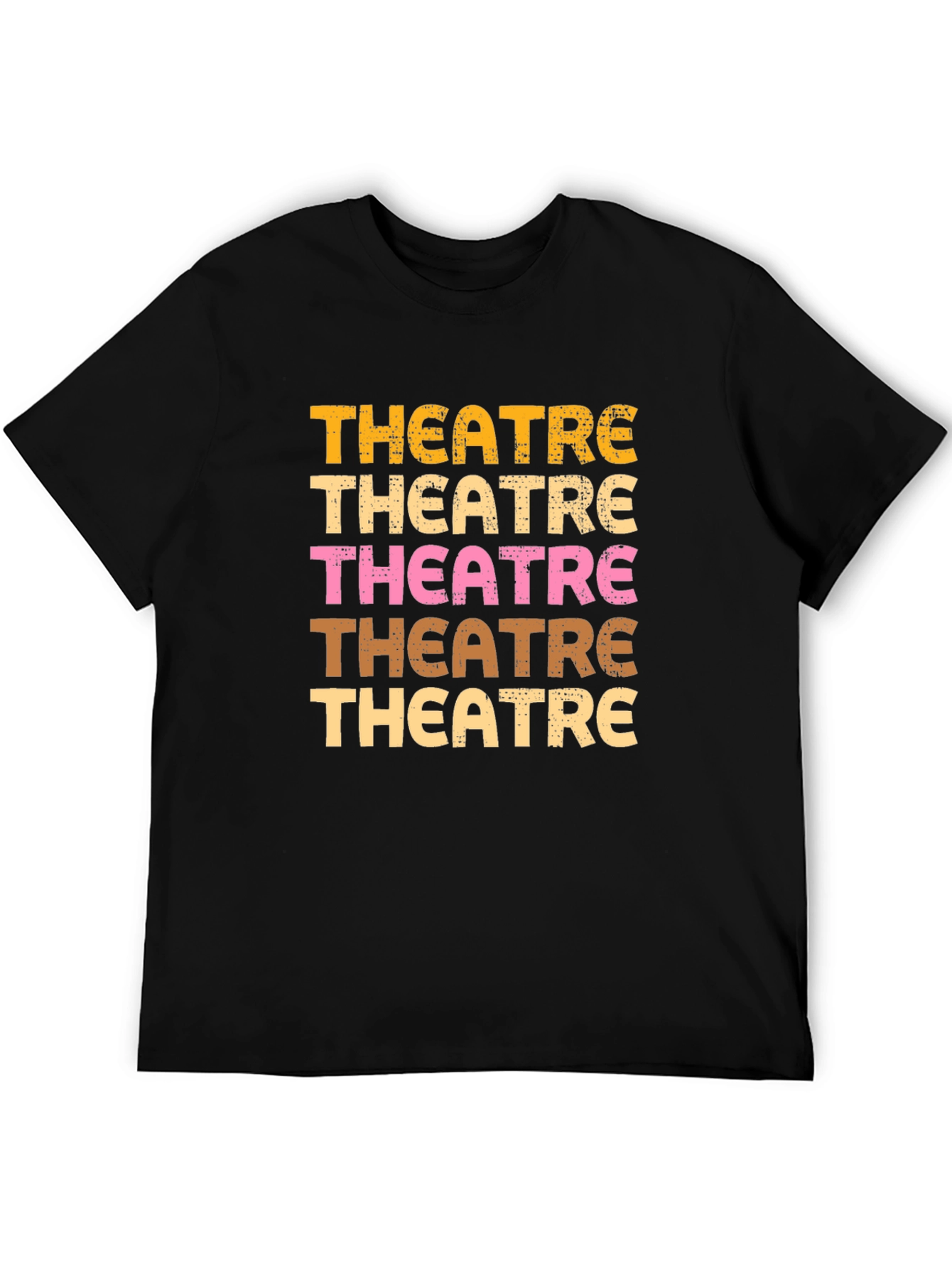 Retro Theatre T-Shirt