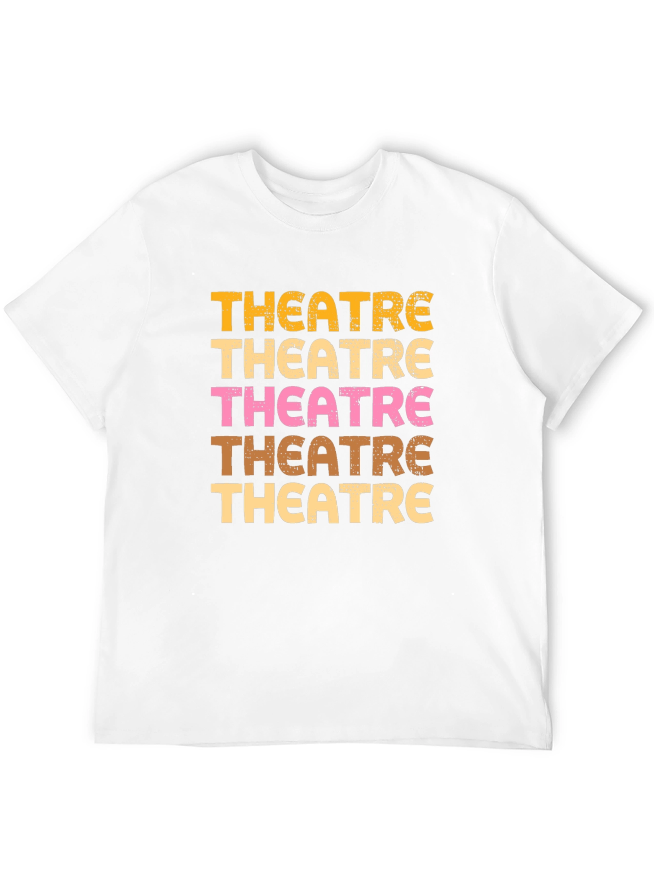 Retro Theatre T-Shirt