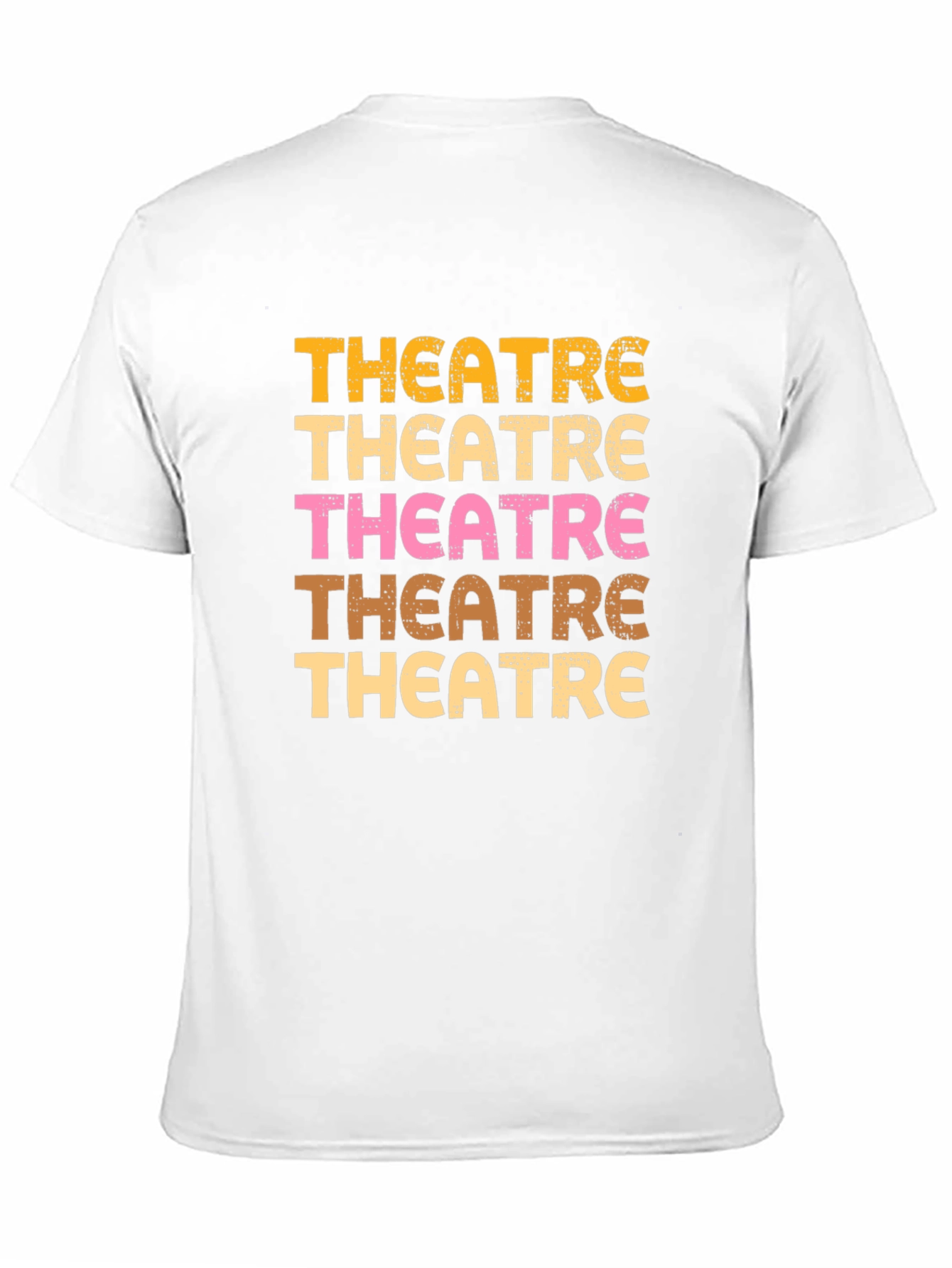 Retro Theatre T-Shirt