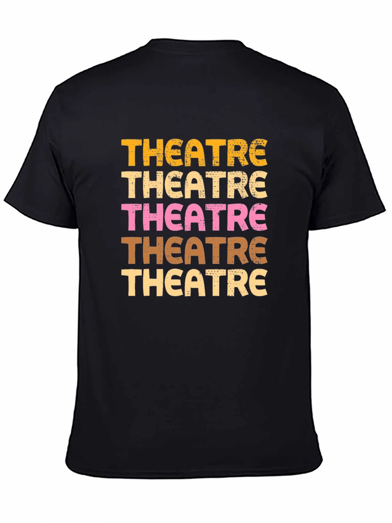 Retro Theatre T-Shirt