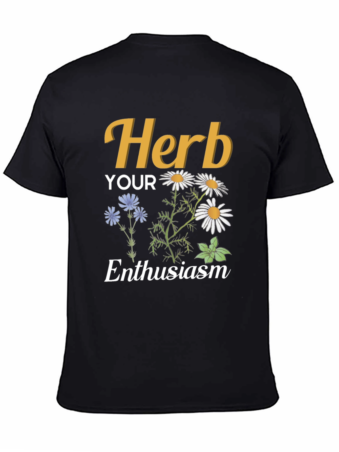 Herb Your Enthusiasm T-Shirt