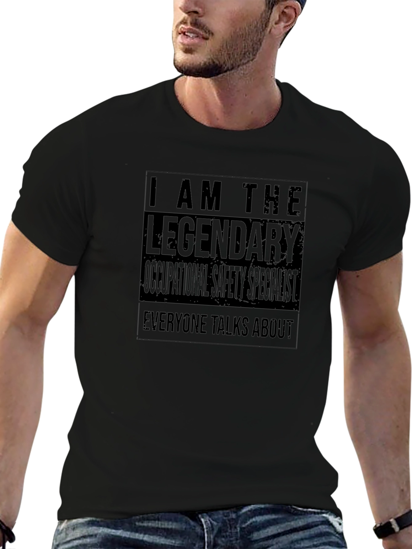 Legendary Occupational Safety Specialist T-Shirt