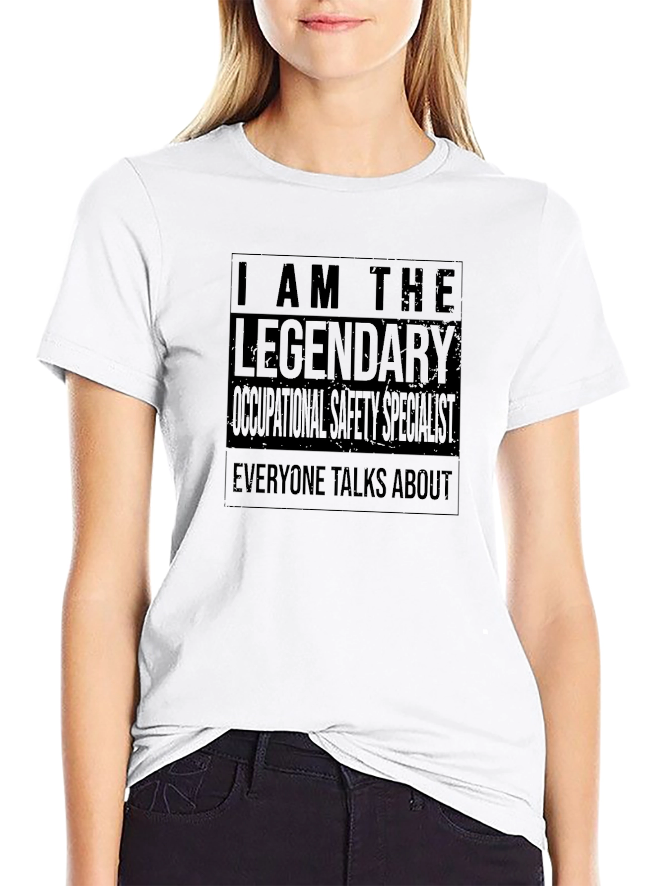 Legendary Occupational Safety Specialist T-Shirt