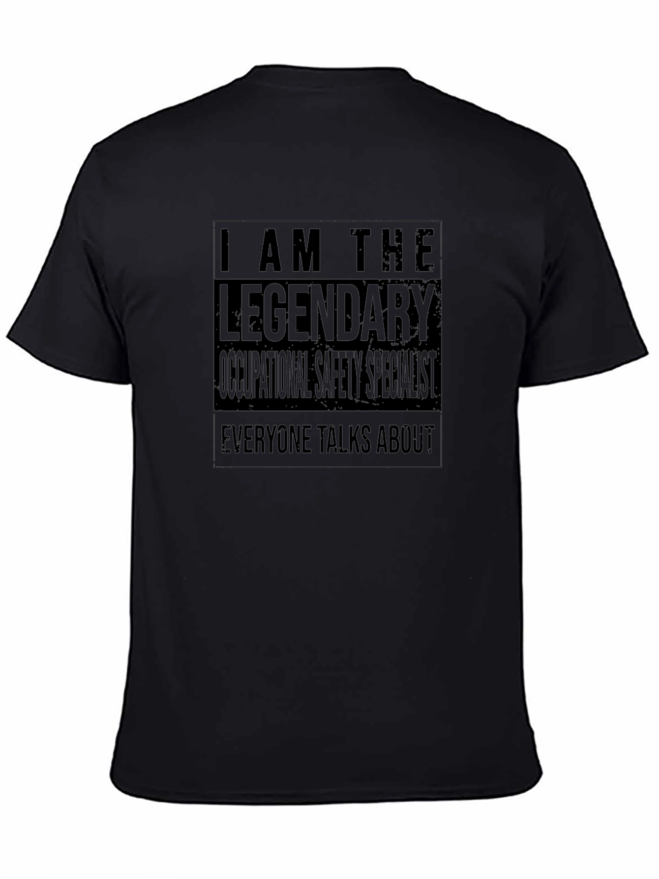Legendary Occupational Safety Specialist T-Shirt