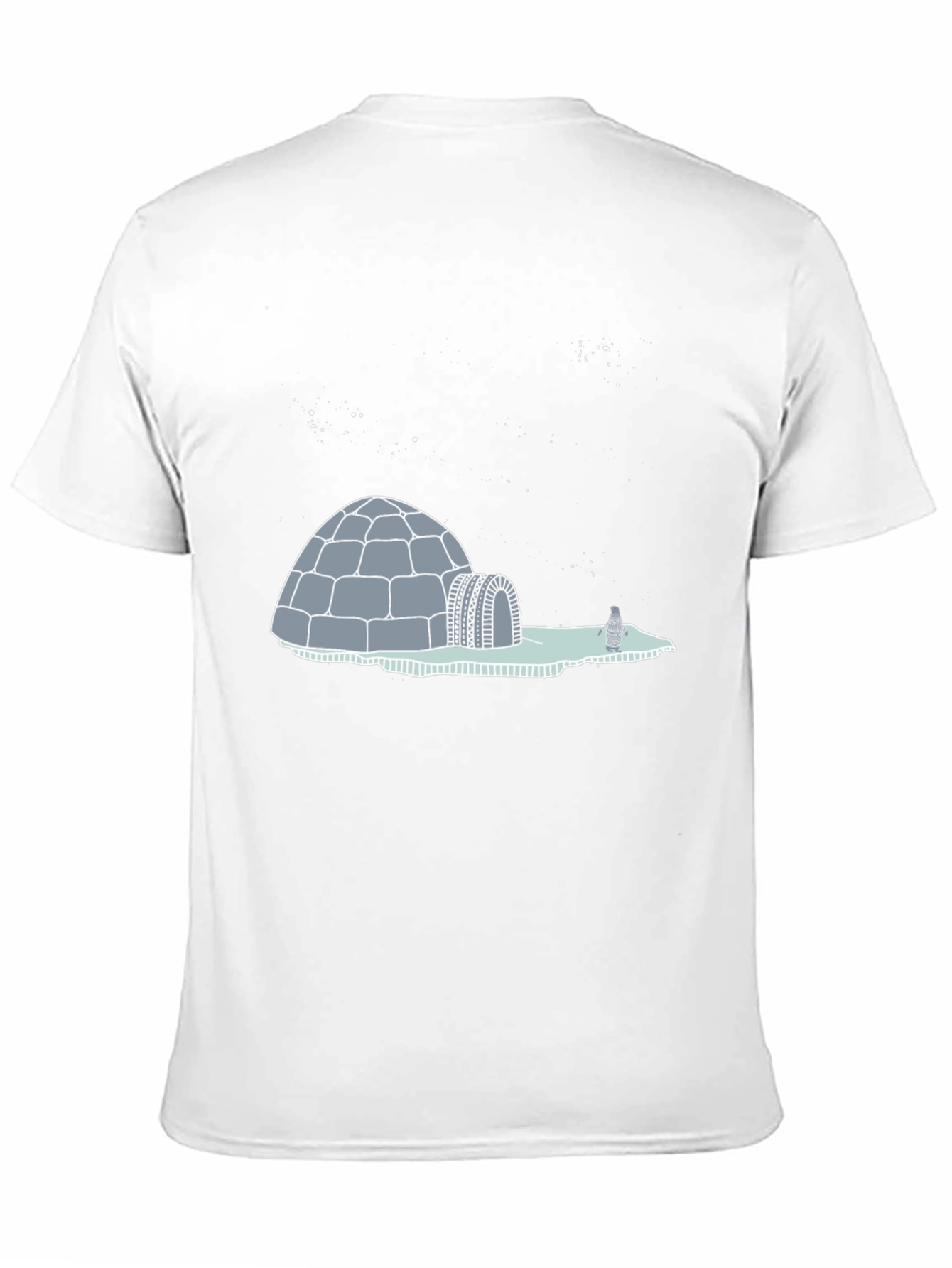 Igloo Graphic Tee - Arctic Adventure T-Shirt