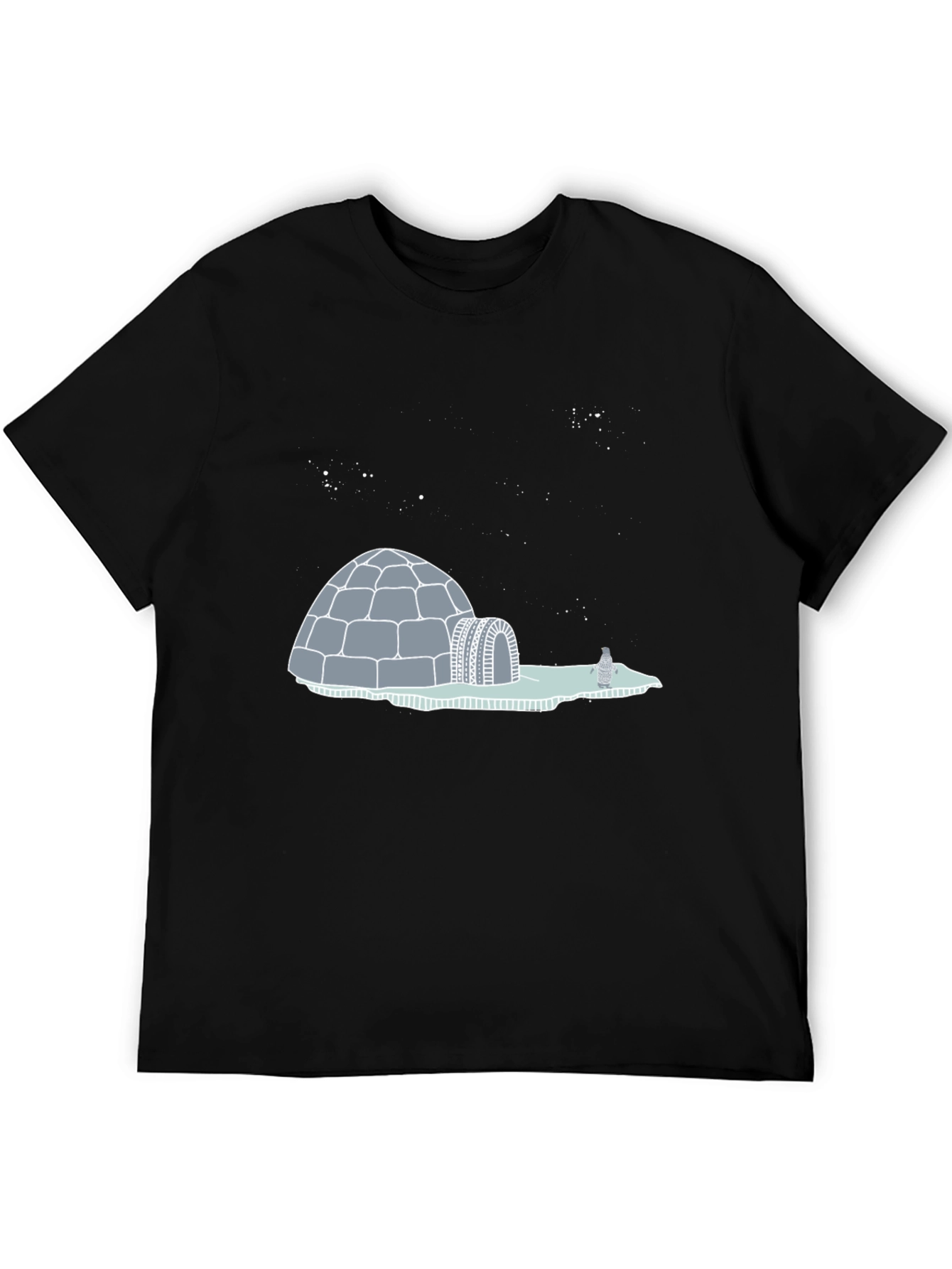 Igloo Graphic Tee - Arctic Adventure T-Shirt