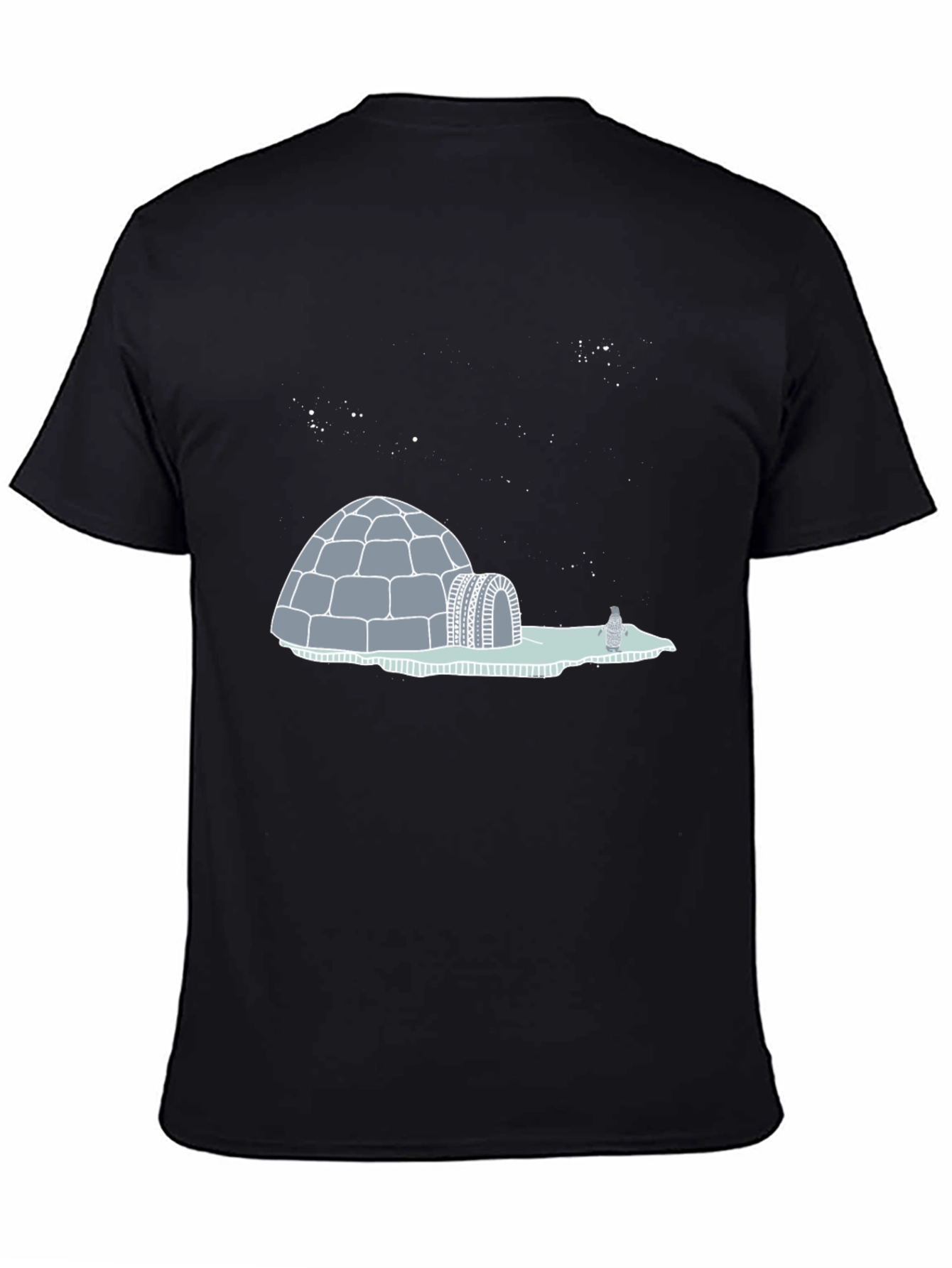 Igloo Graphic Tee - Arctic Adventure T-Shirt