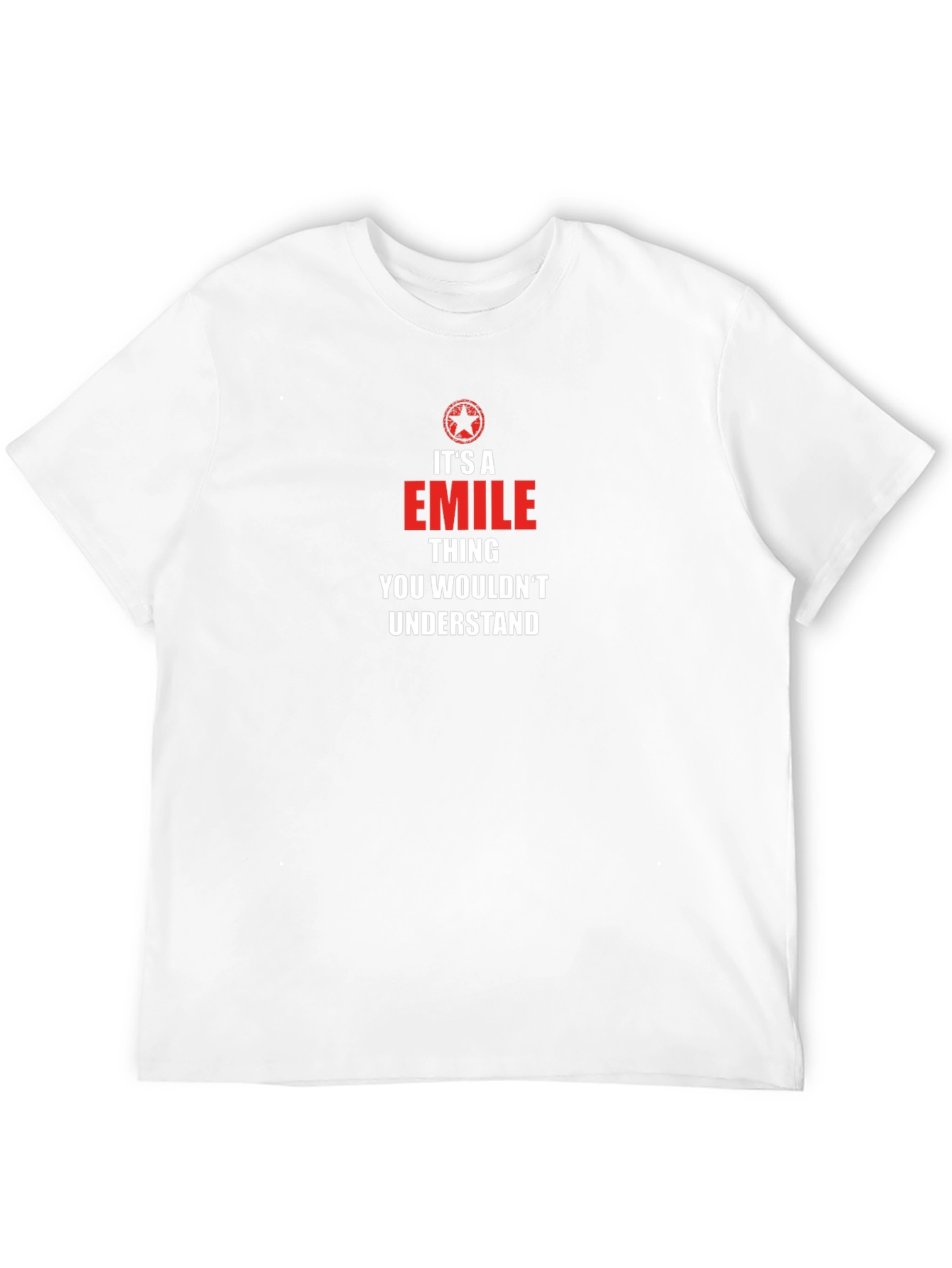 Its an Emile Thing T-Shirt