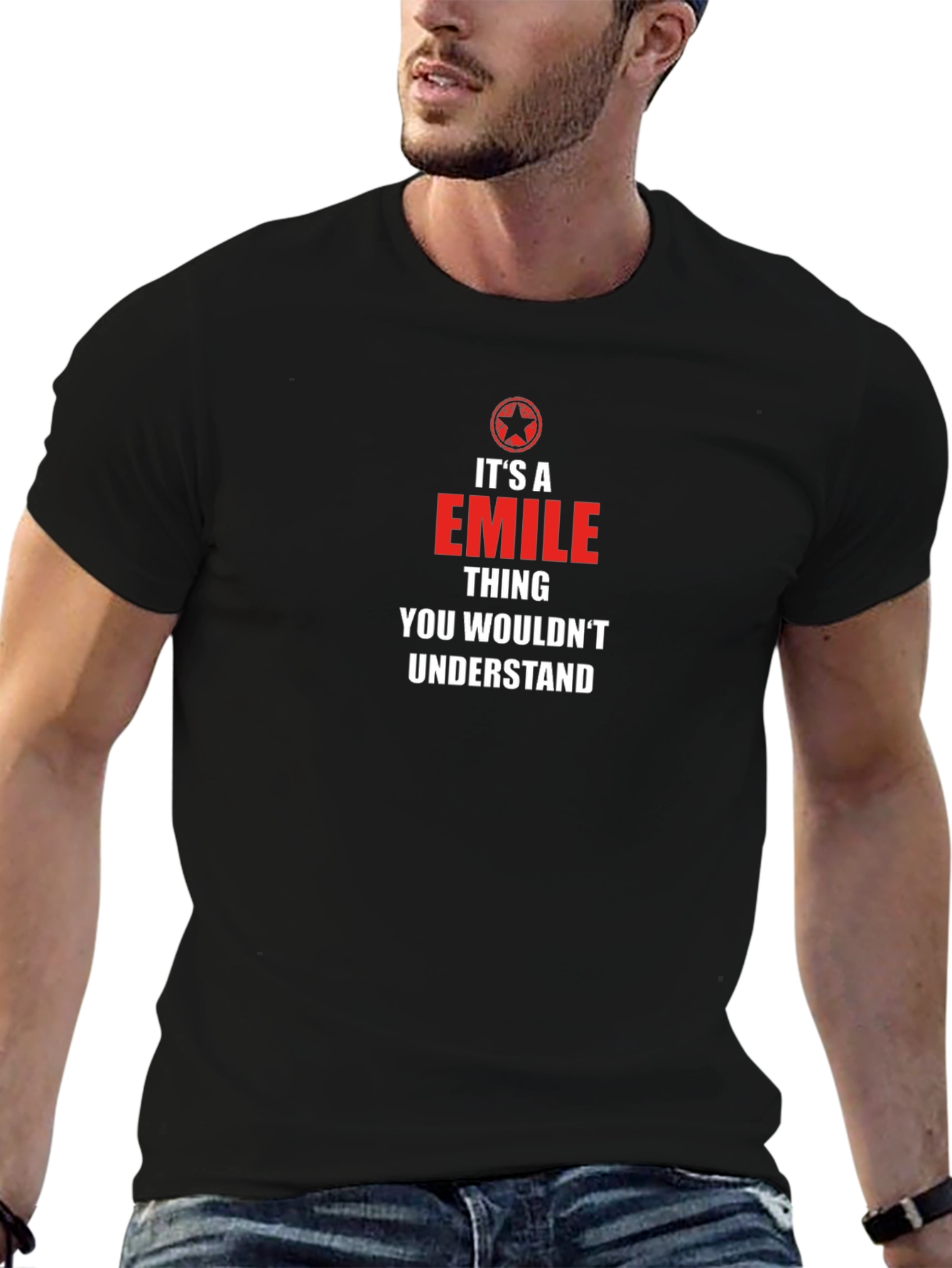 Its an Emile Thing T-Shirt