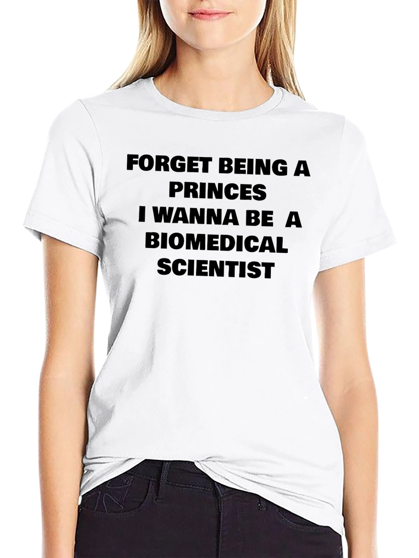 Biomedical Scientist T-Shirt - Funny Profession Tee