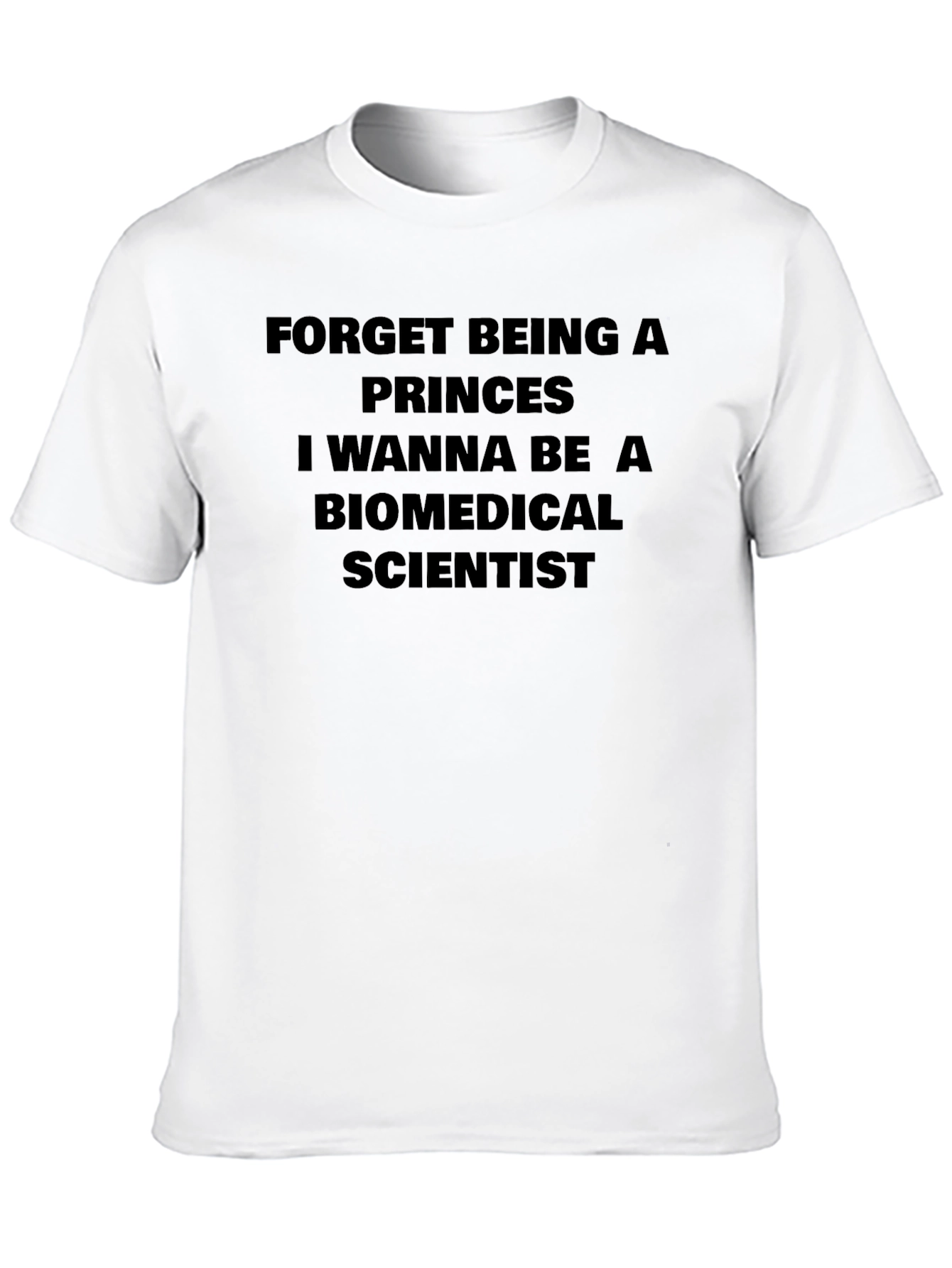 Biomedical Scientist T-Shirt - Funny Profession Tee