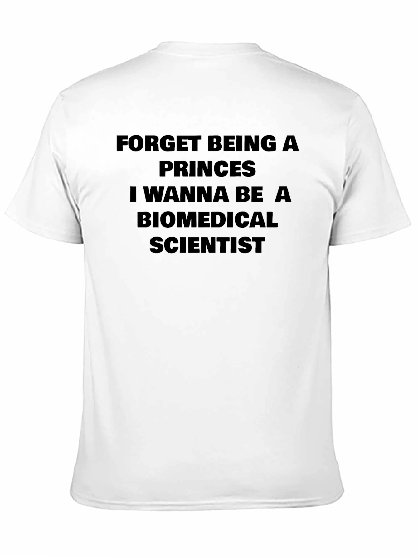 Biomedical Scientist T-Shirt - Funny Profession Tee
