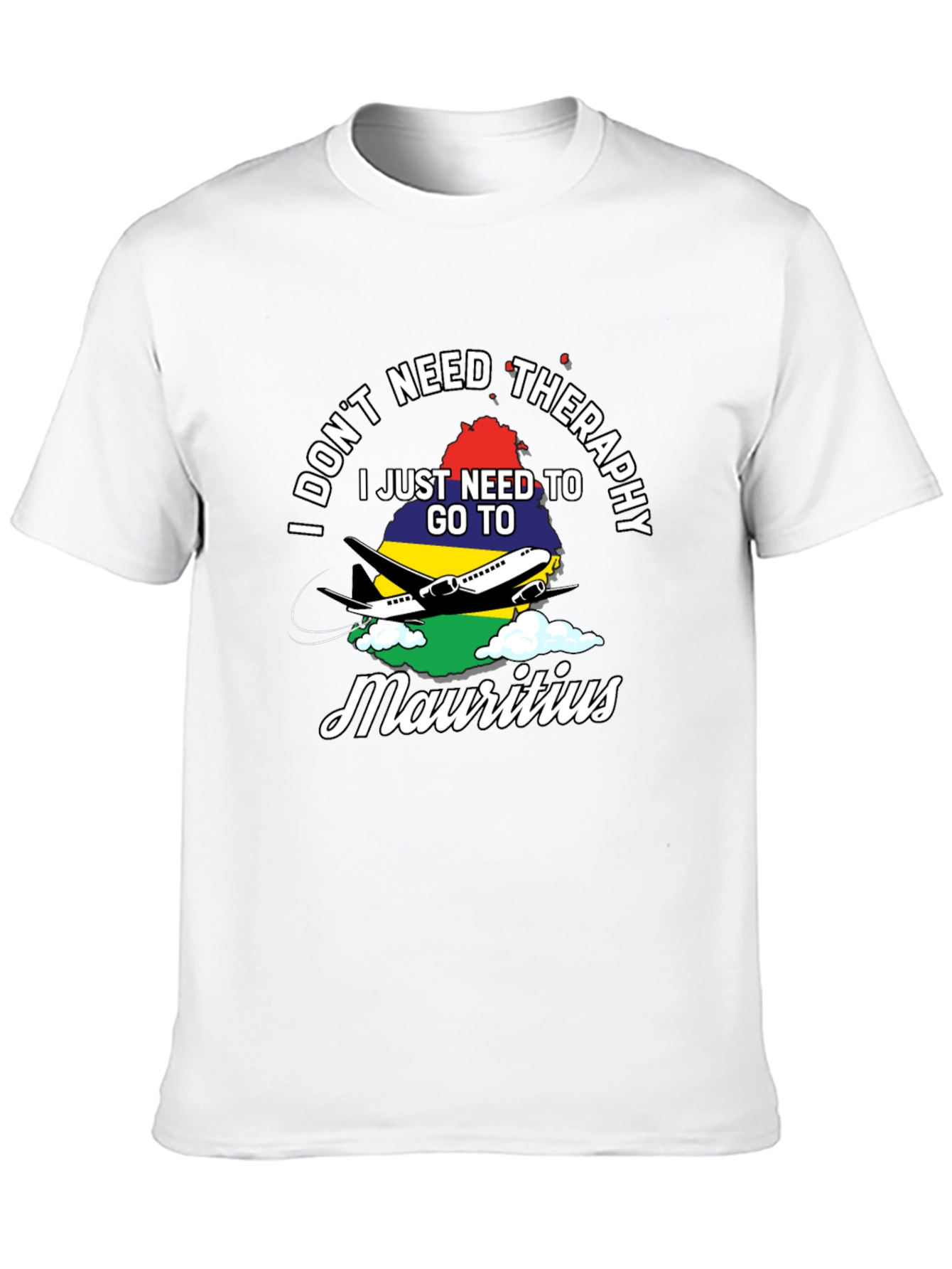 Mauritius Therapy T-Shirt