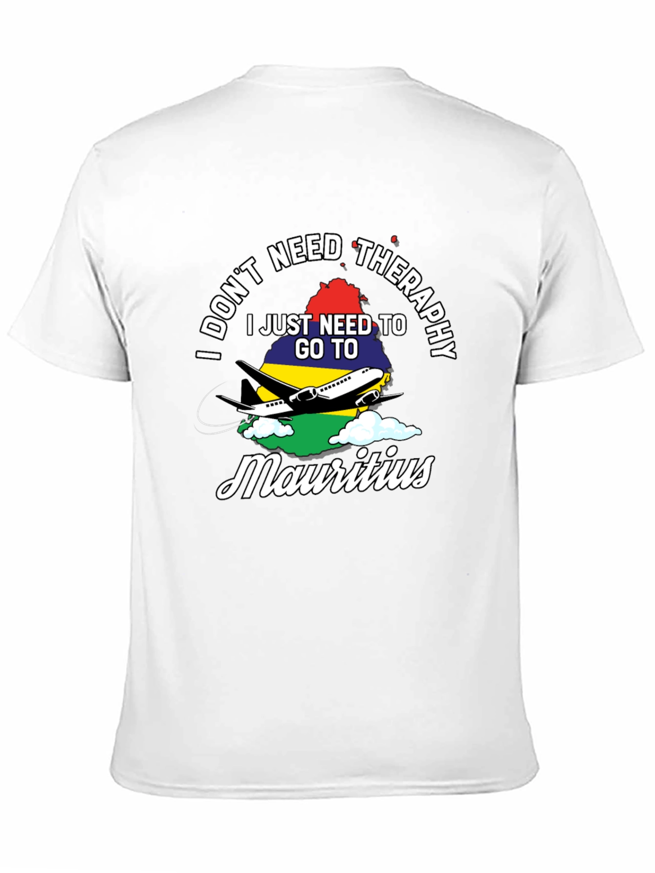 Mauritius Therapy T-Shirt