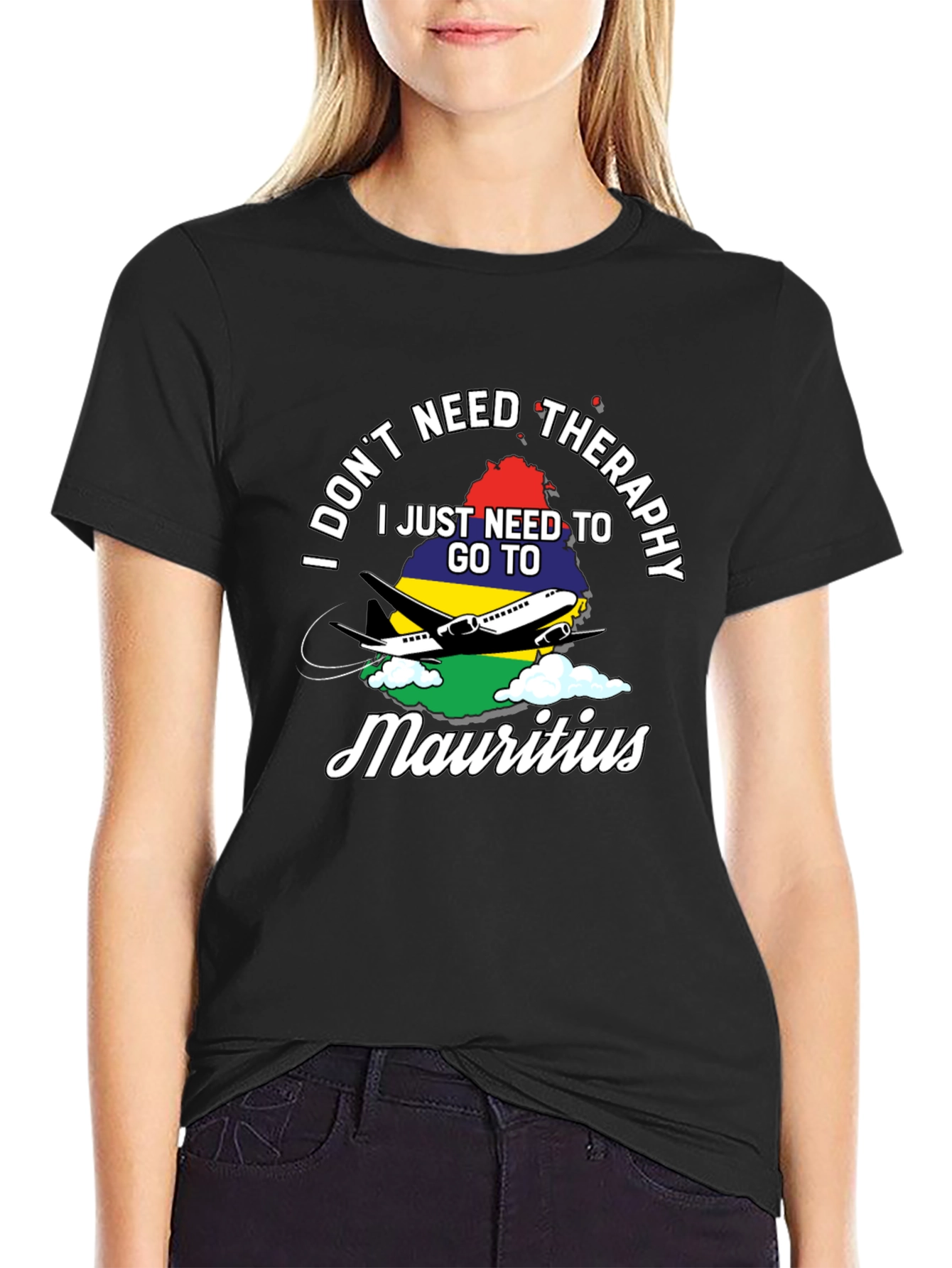 Mauritius Therapy T-Shirt