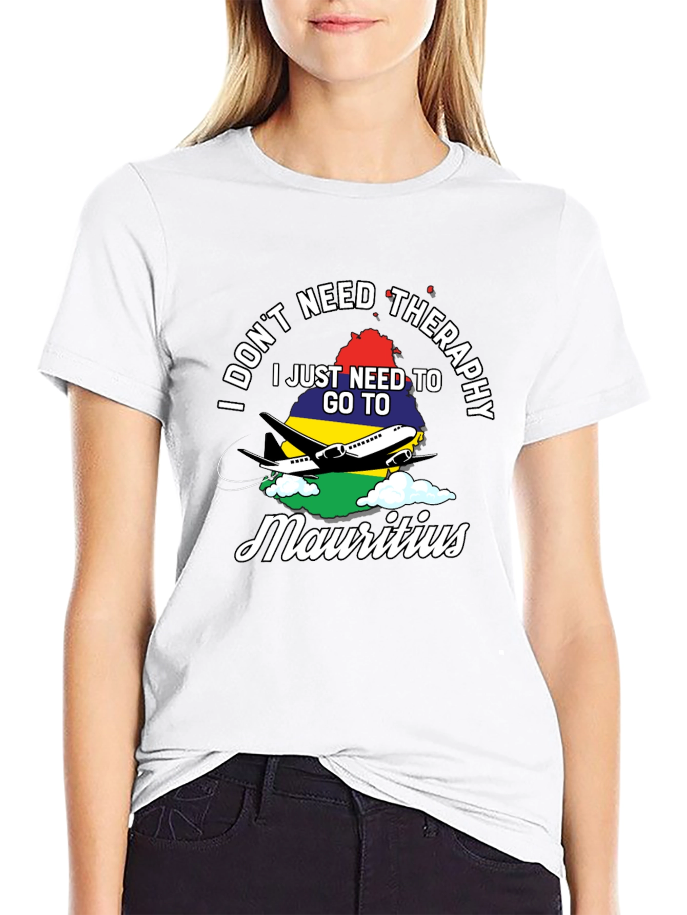 Mauritius Therapy T-Shirt