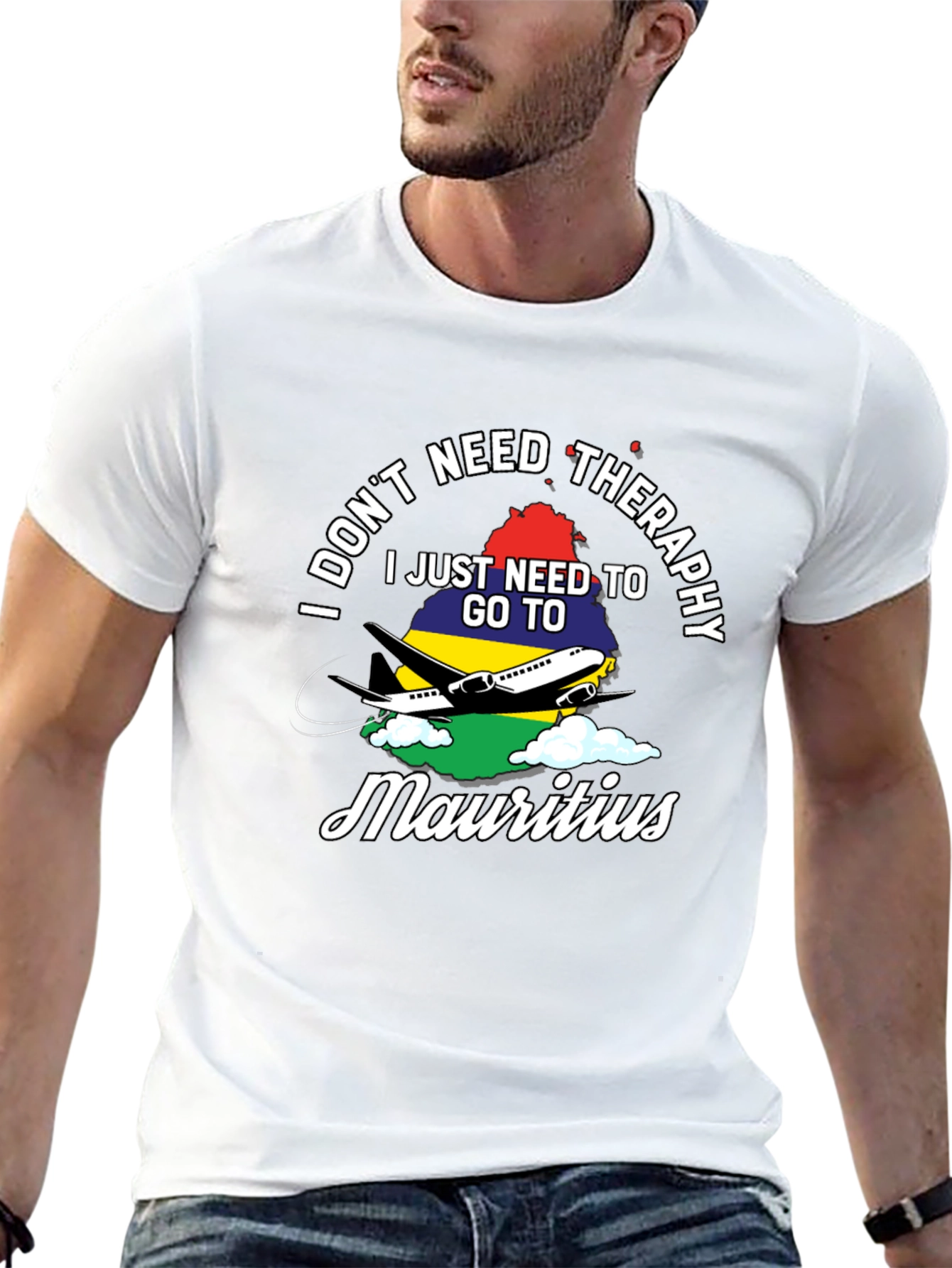 Mauritius Therapy T-Shirt
