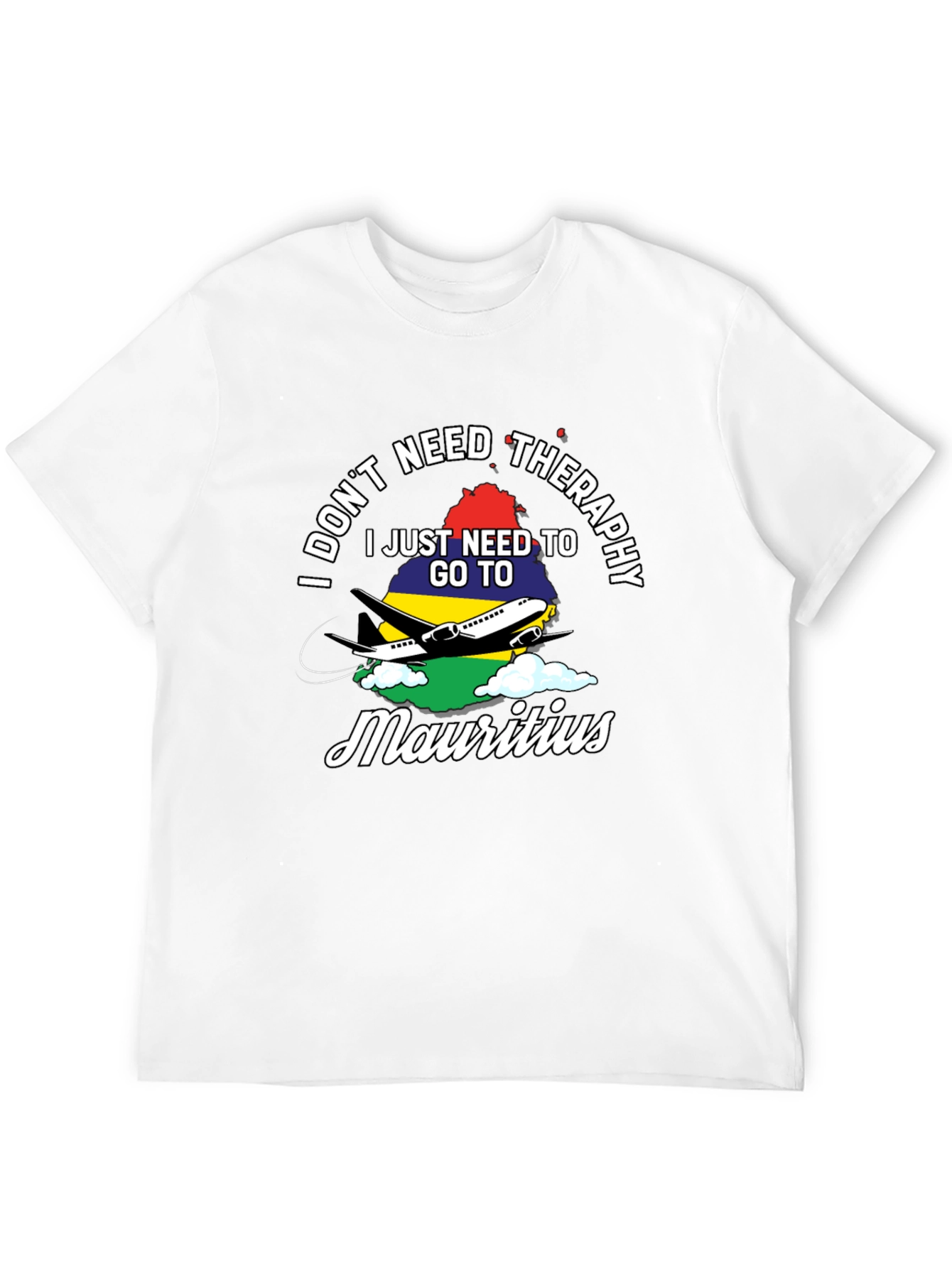 Mauritius Therapy T-Shirt