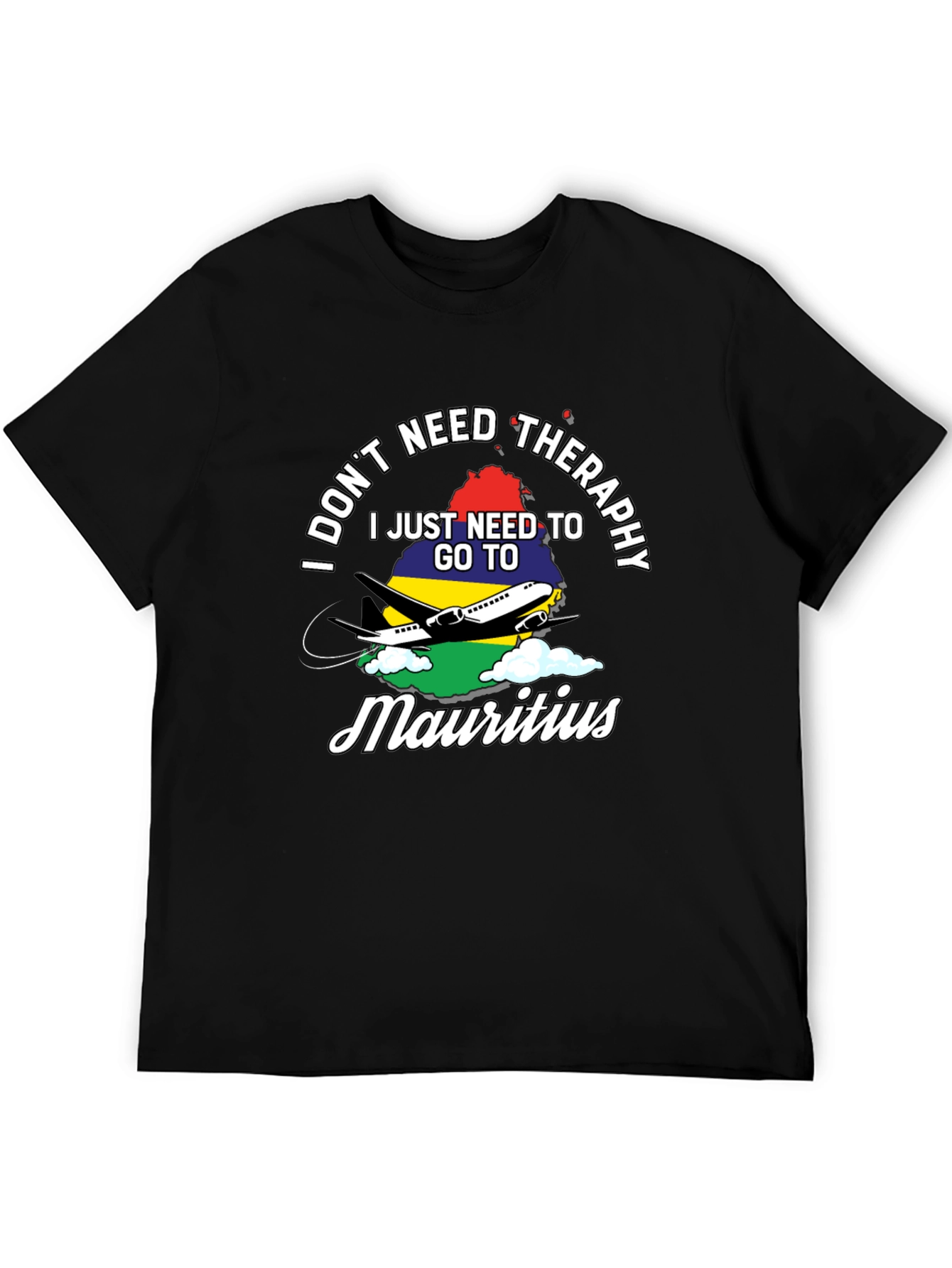 Mauritius Therapy T-Shirt