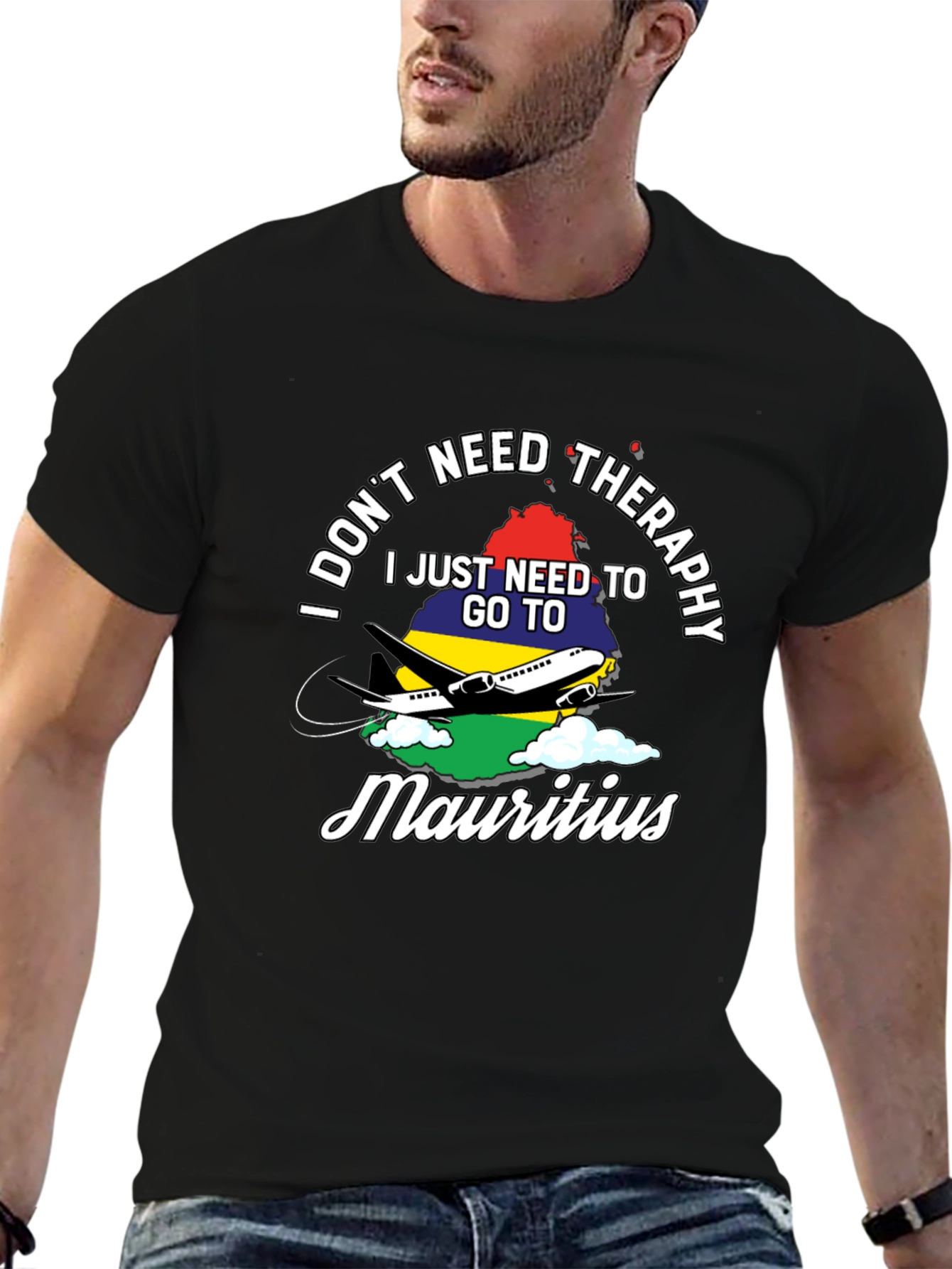 Mauritius Therapy T-Shirt