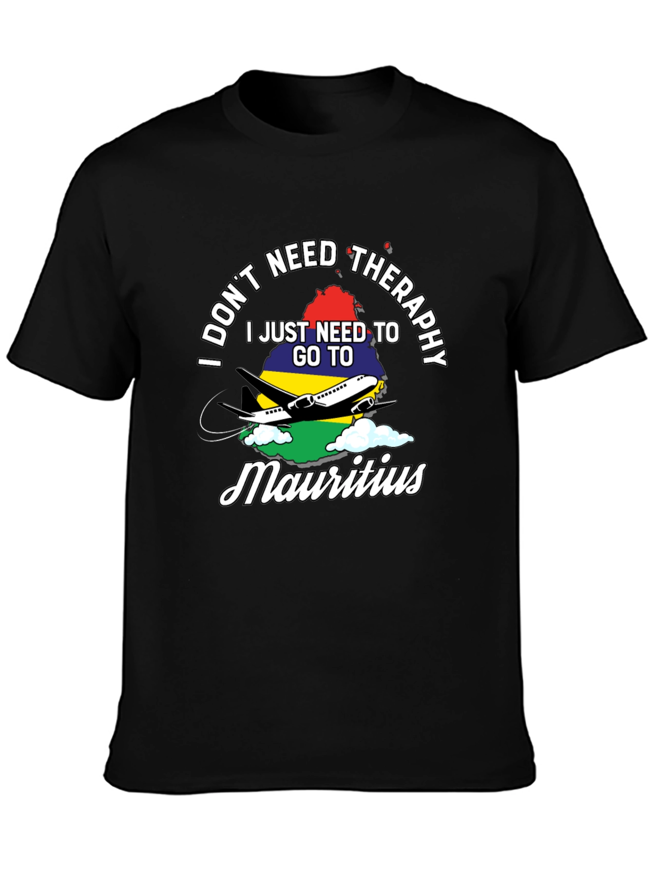 Mauritius Therapy T-Shirt