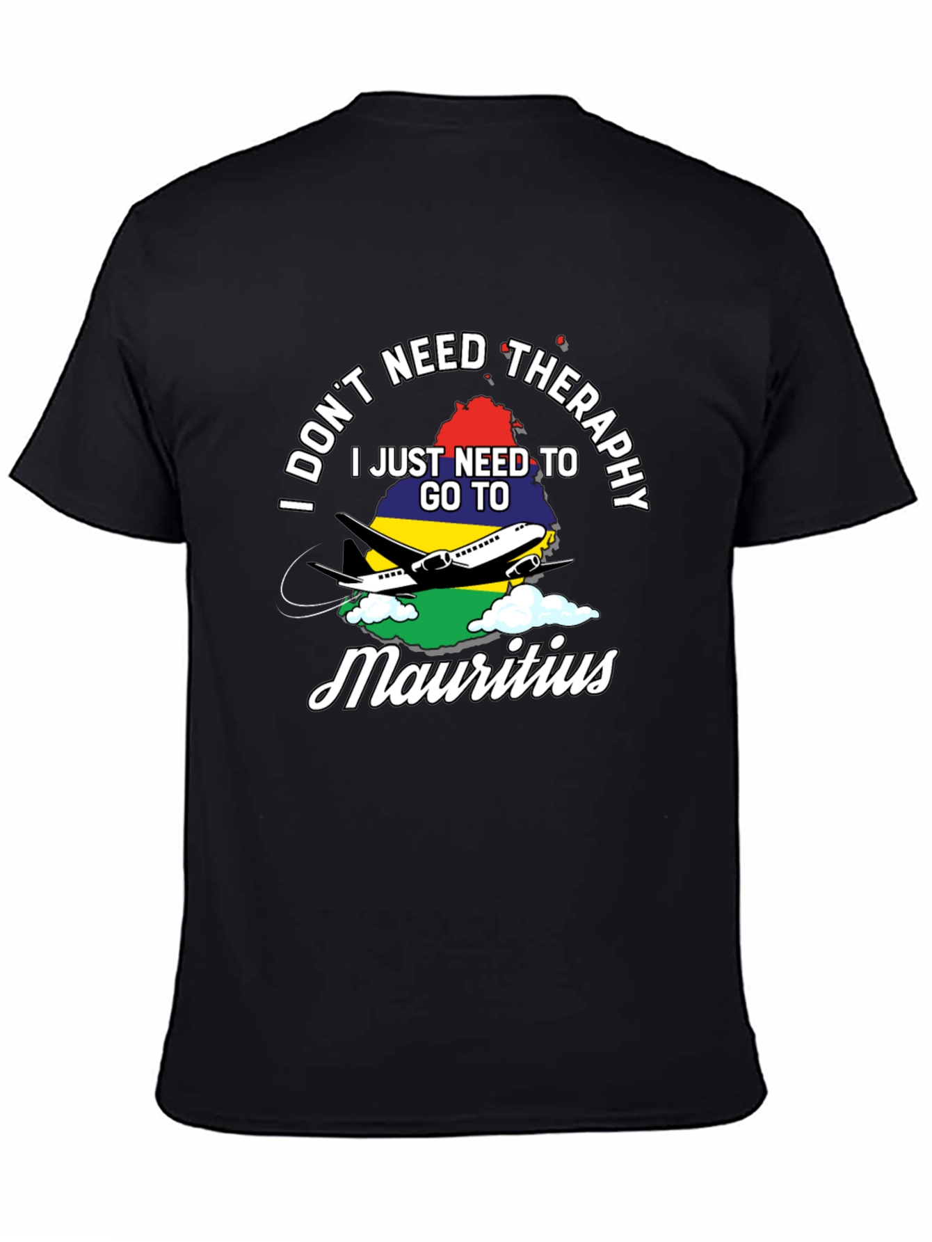 Mauritius Therapy T-Shirt