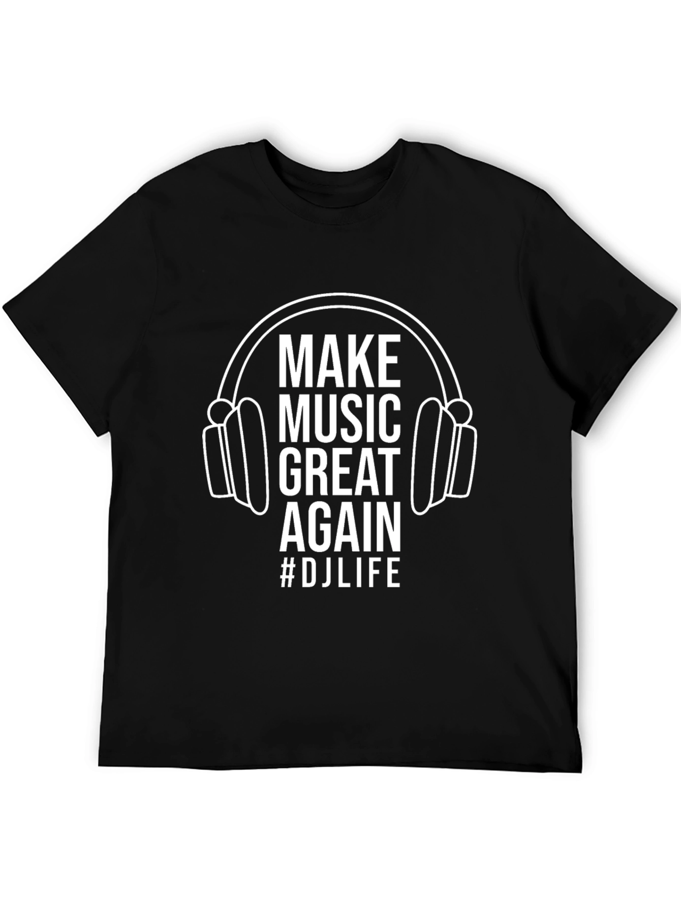 Make Music Great Again T-Shirt