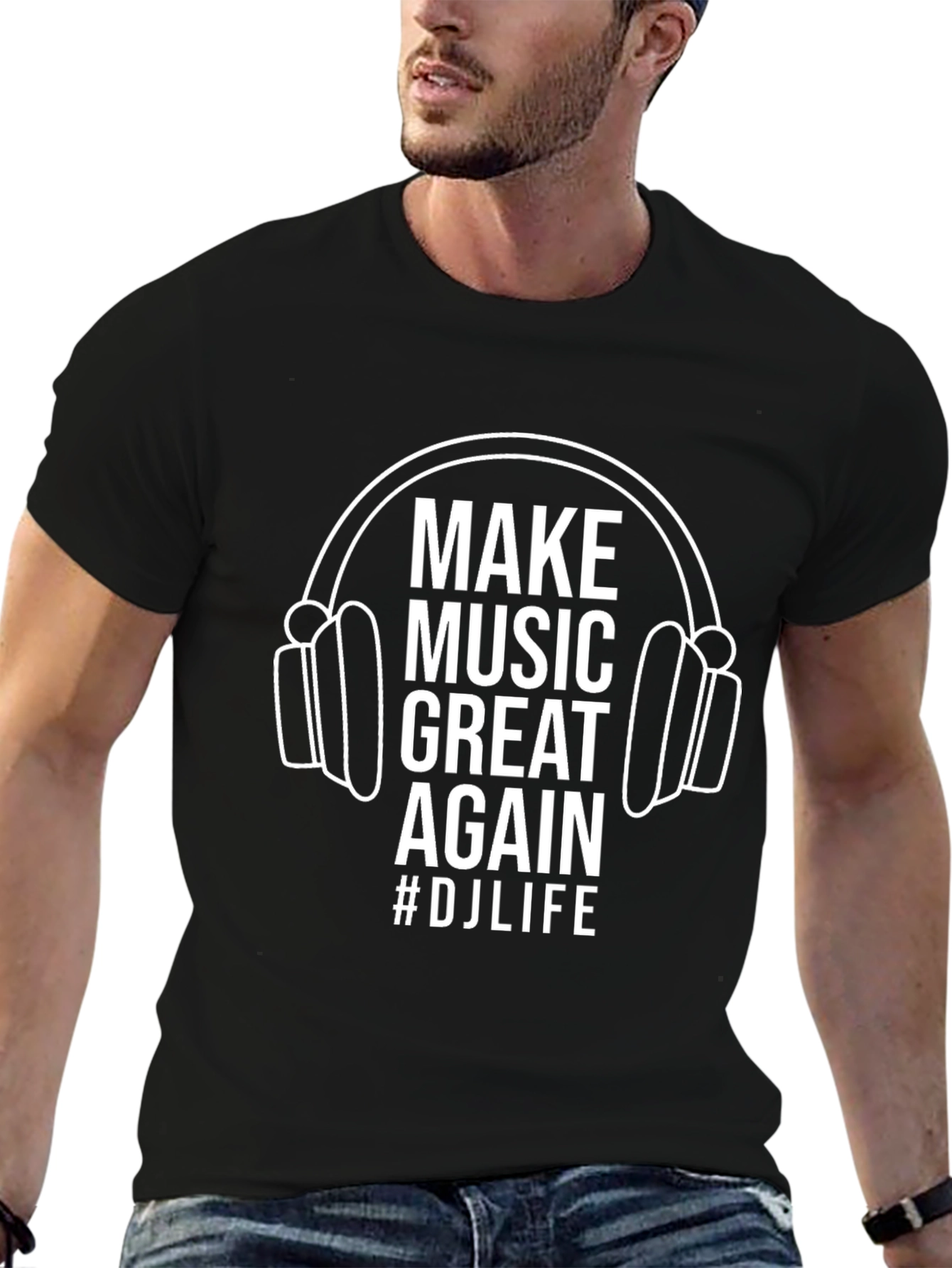 Make Music Great Again T-Shirt