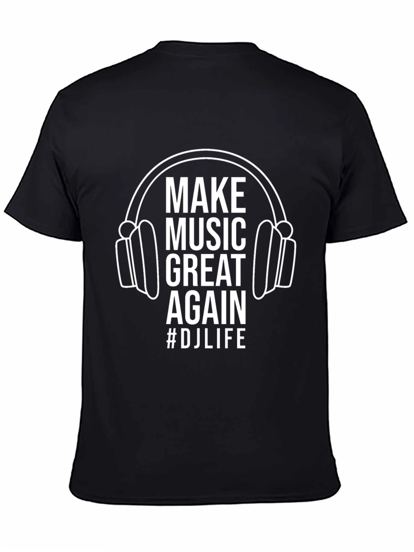 Make Music Great Again T-Shirt