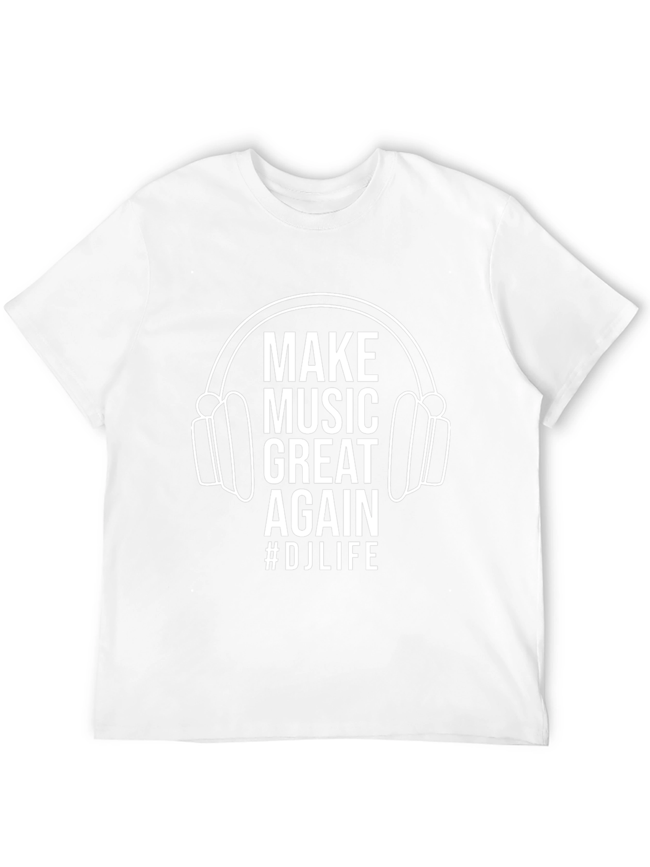 Make Music Great Again T-Shirt