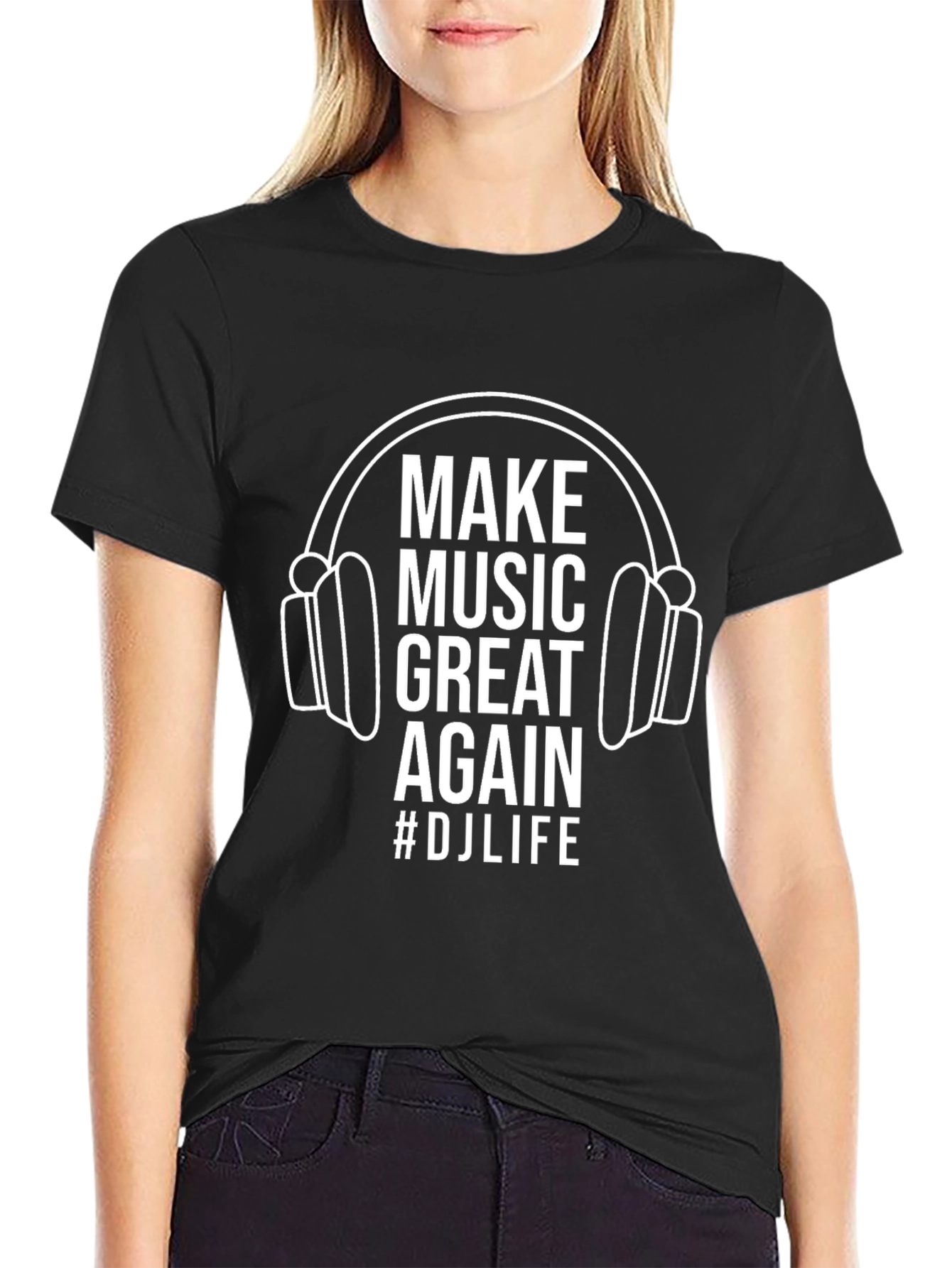 Make Music Great Again T-Shirt