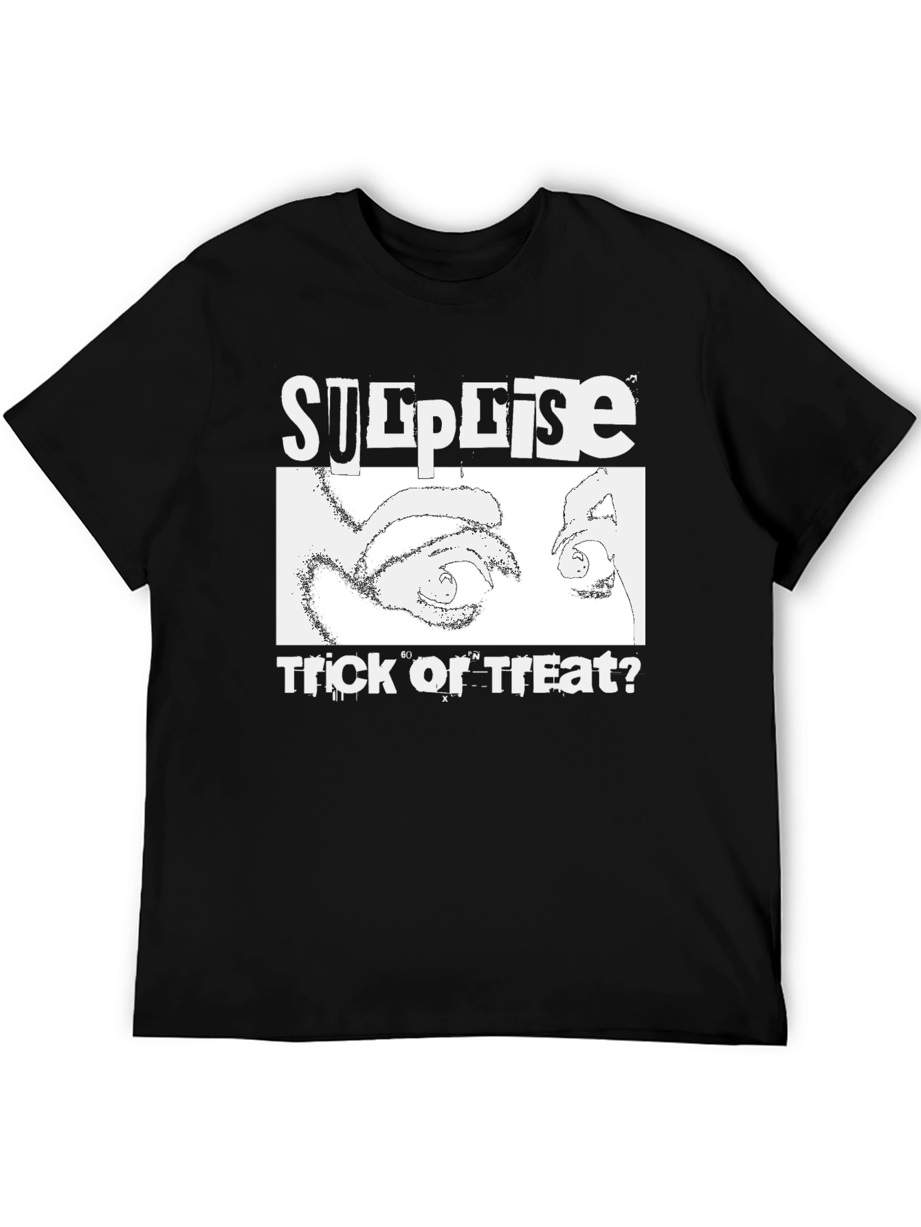 Surprise Trick or Treat T-Shirt - Halloween Tee